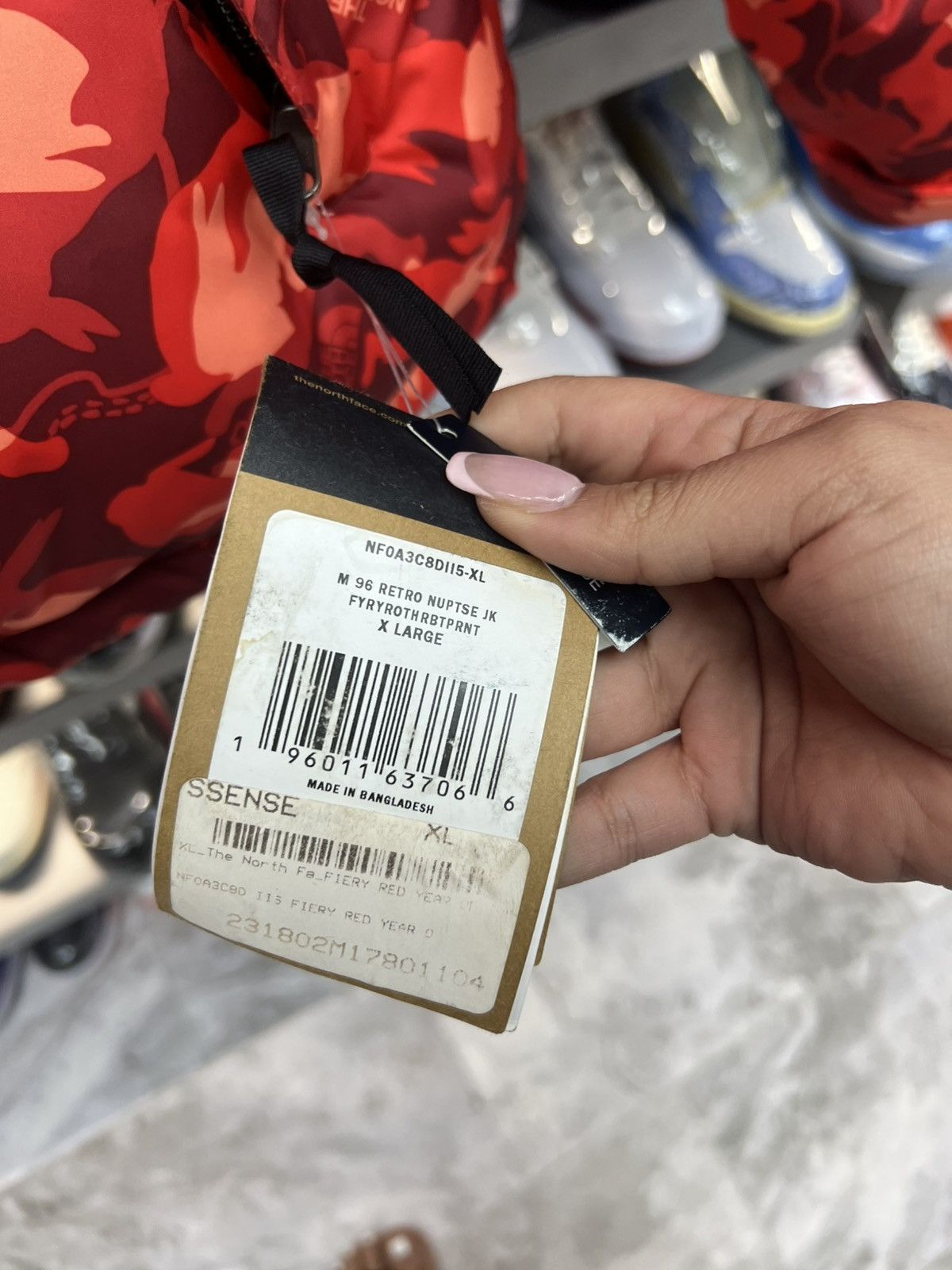 The North Face The North Face Jacket Size US XL / EU 56 / 4 - 9 Thumbnail