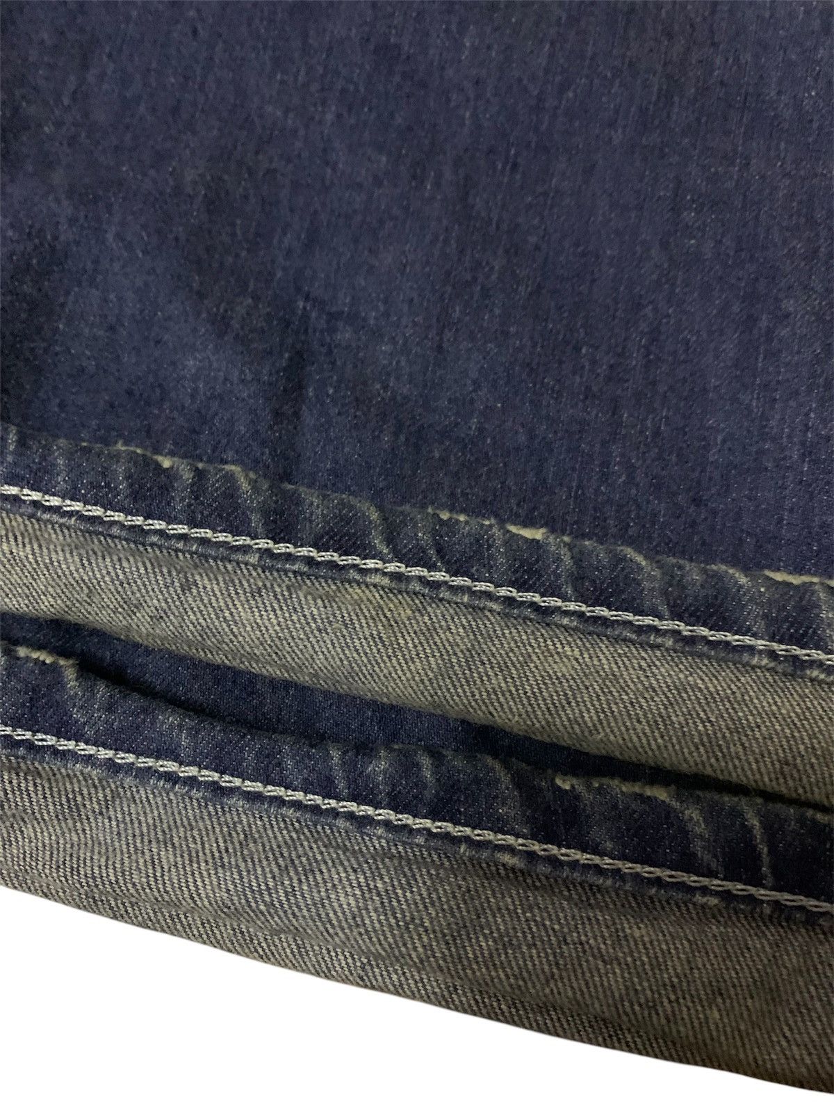 Japanese Brand × Lee × Vintage Vintage Lee Carpenter Denim Pant Size US 32 / EU 48 - 5 Thumbnail