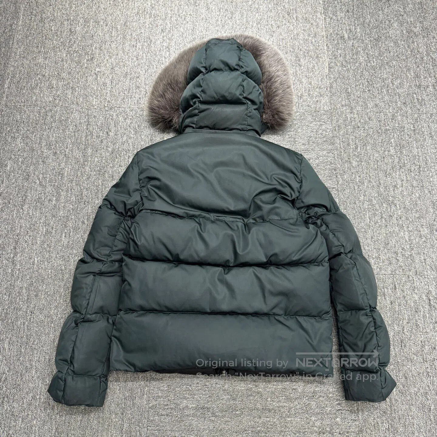 Fendi FENDI The "Skin-Picking Little Demon" wears a down jacket Size US M / EU 48-50 / 2 - 4 Thumbnail