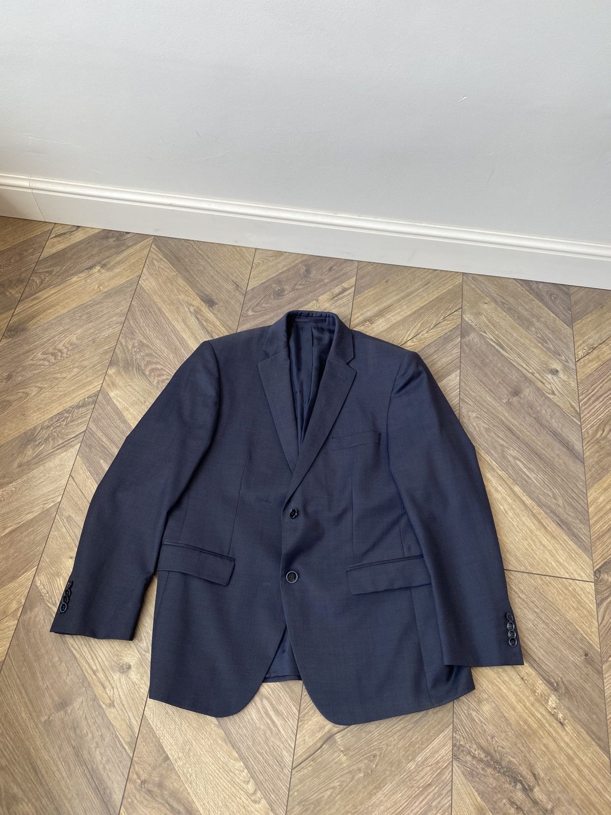 Other Vintage Roy Robson luxury suit Size 50R - 6 Thumbnail