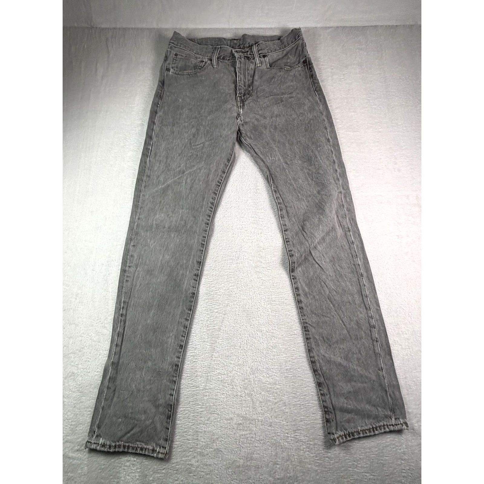 Levi's VTG Levi's 511 Light Gray Wash Denim Jeans Slim Fit 32x32 Men Size US 32 / EU 48 - 2 Thumbnail