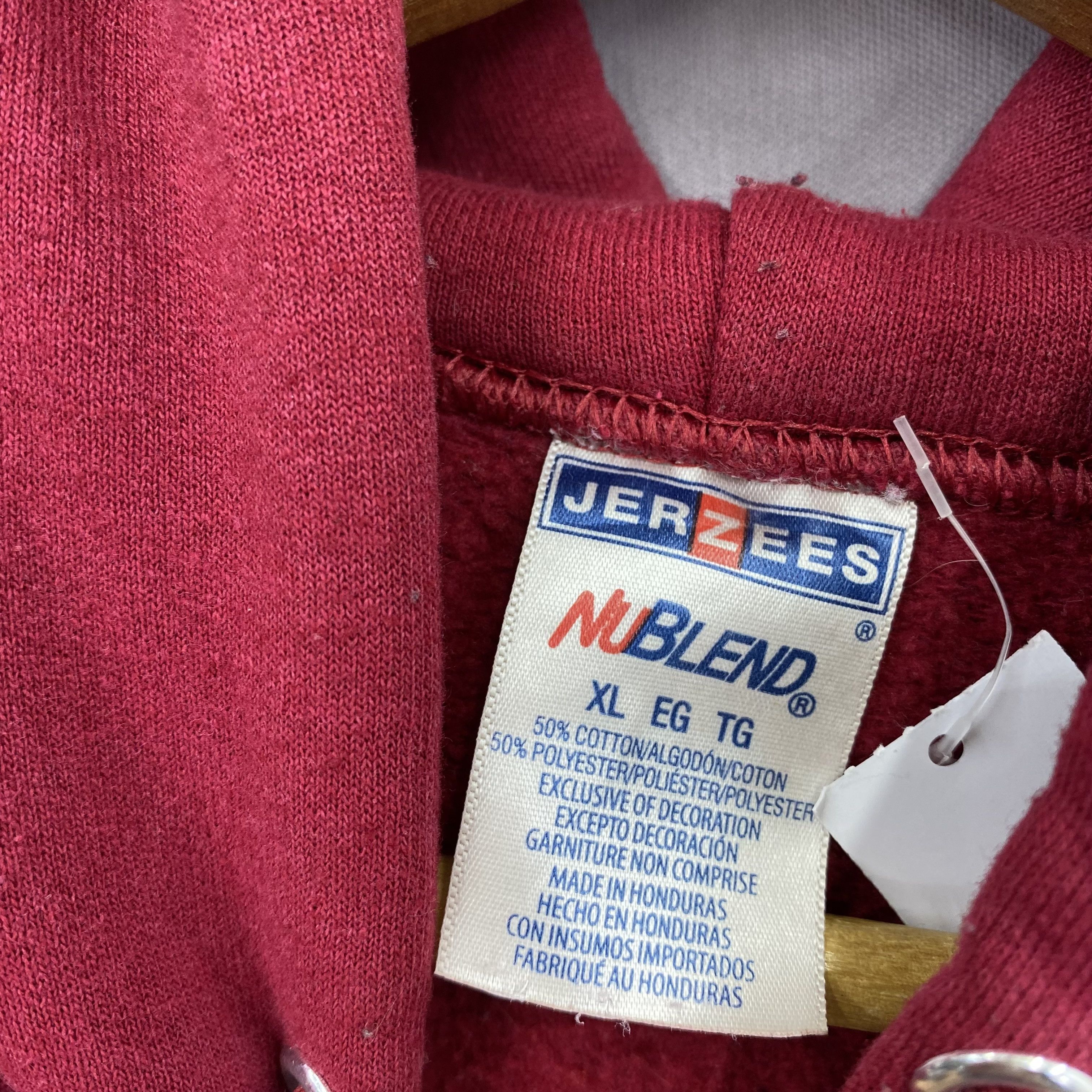 Vintage Vintage Y2K Son of Fenway Sweater Hoodie Sweatshirt Size US L / EU 52-54 / 3 - 7 Thumbnail