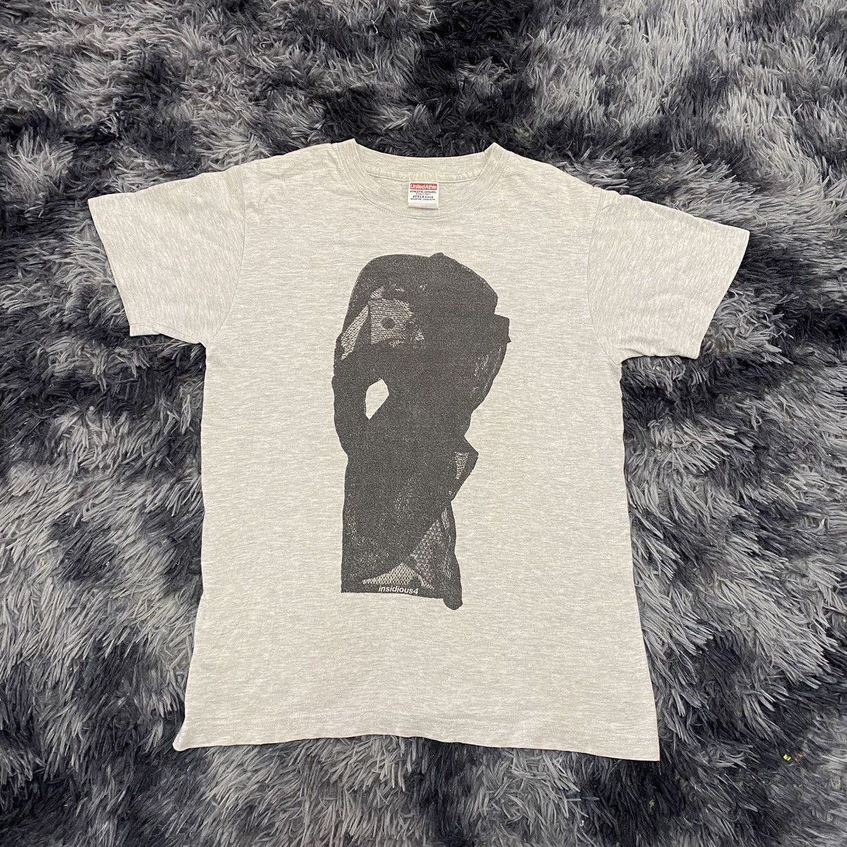 Japanese Brand × Vintage Horror movie insidious 4 Size US S / EU 44-46 / 1 - 1 Thumbnail