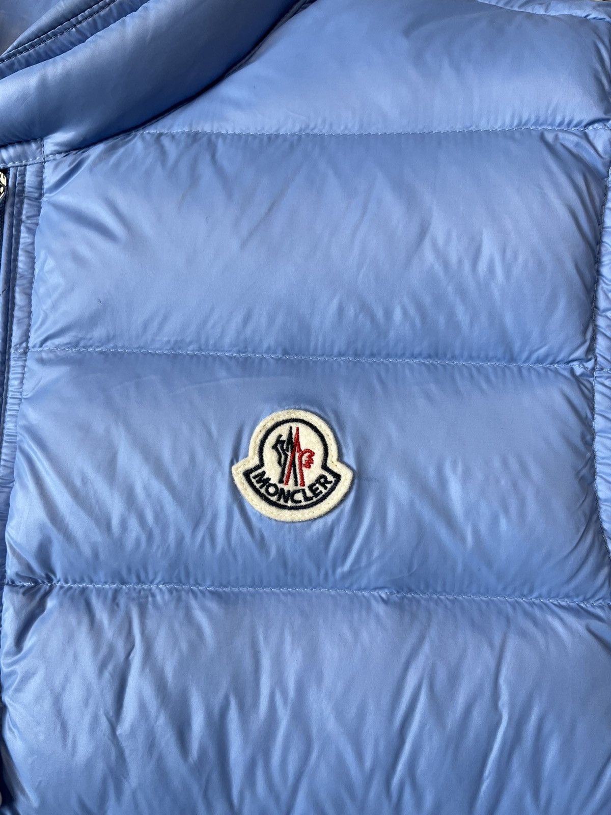Moncler Moncler Gui Packable Down Vest Gilet Men’s Size L Size US L / EU 52-54 / 3 - 7 Thumbnail