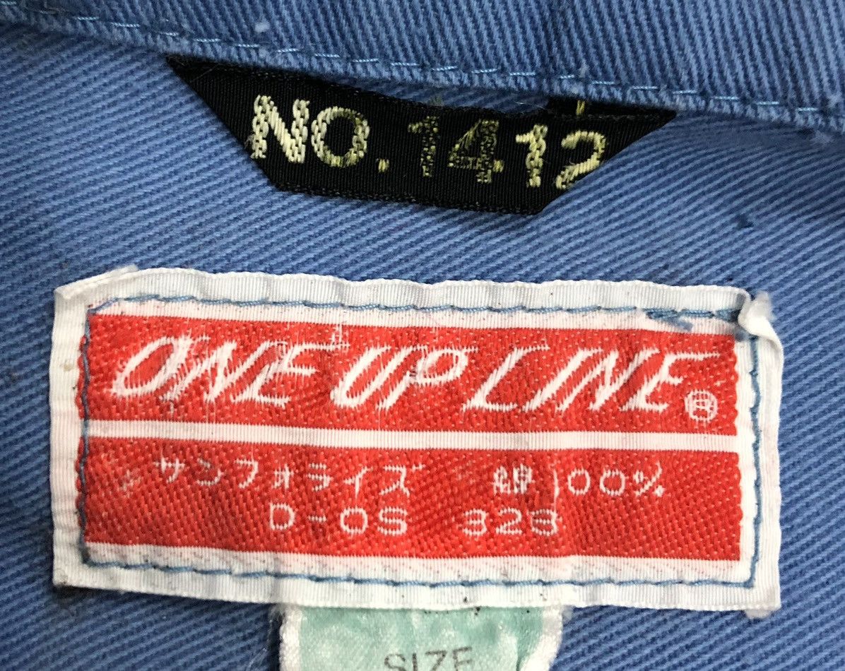 Nissan Nissan Overalls Size US 38 / EU 54 - 19 Thumbnail