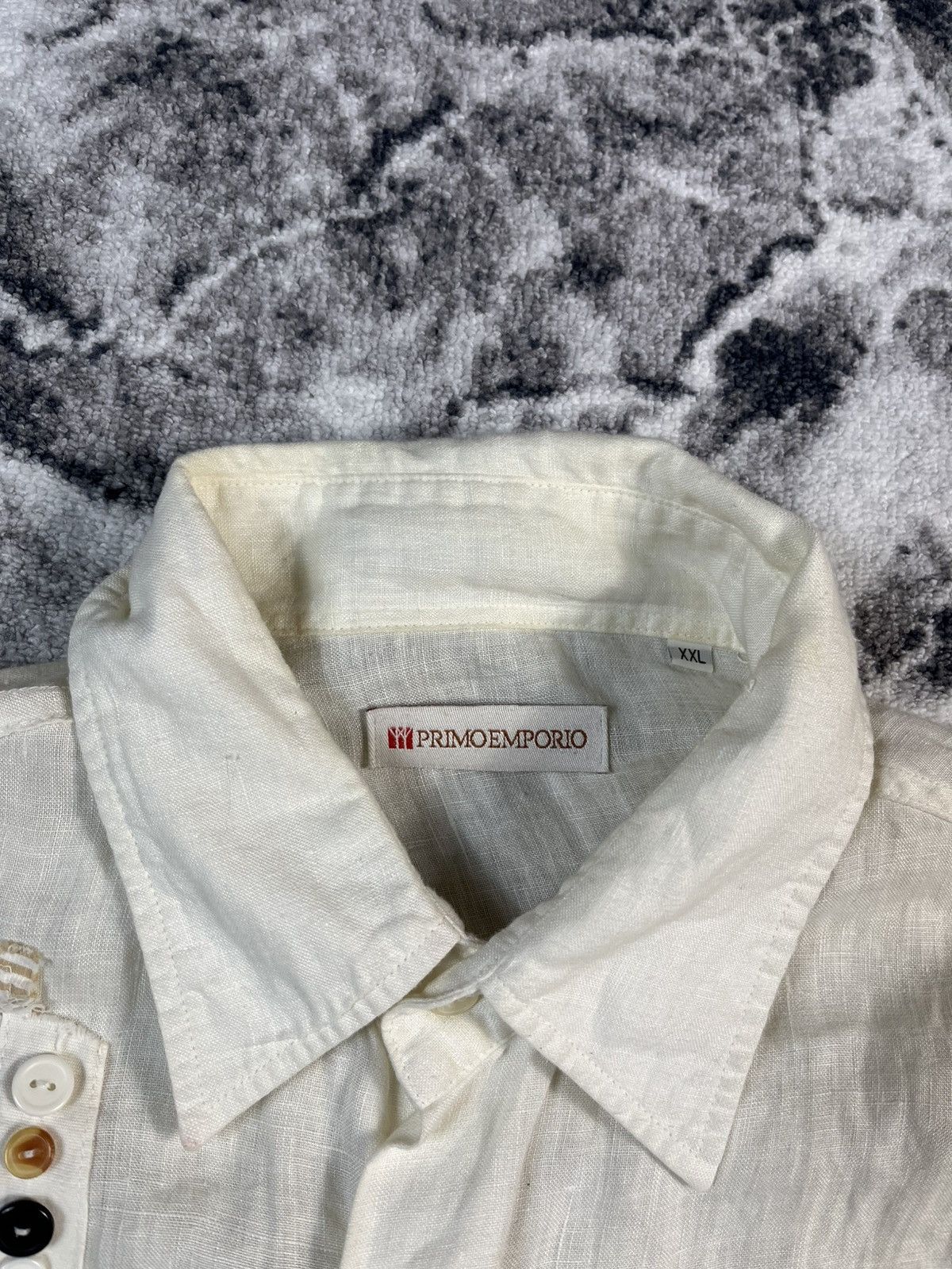 Other Primo Emporio Avant Garde Art Shirt Italy Mens XXL Size US XXL / EU 58 / 5 - 10 Thumbnail
