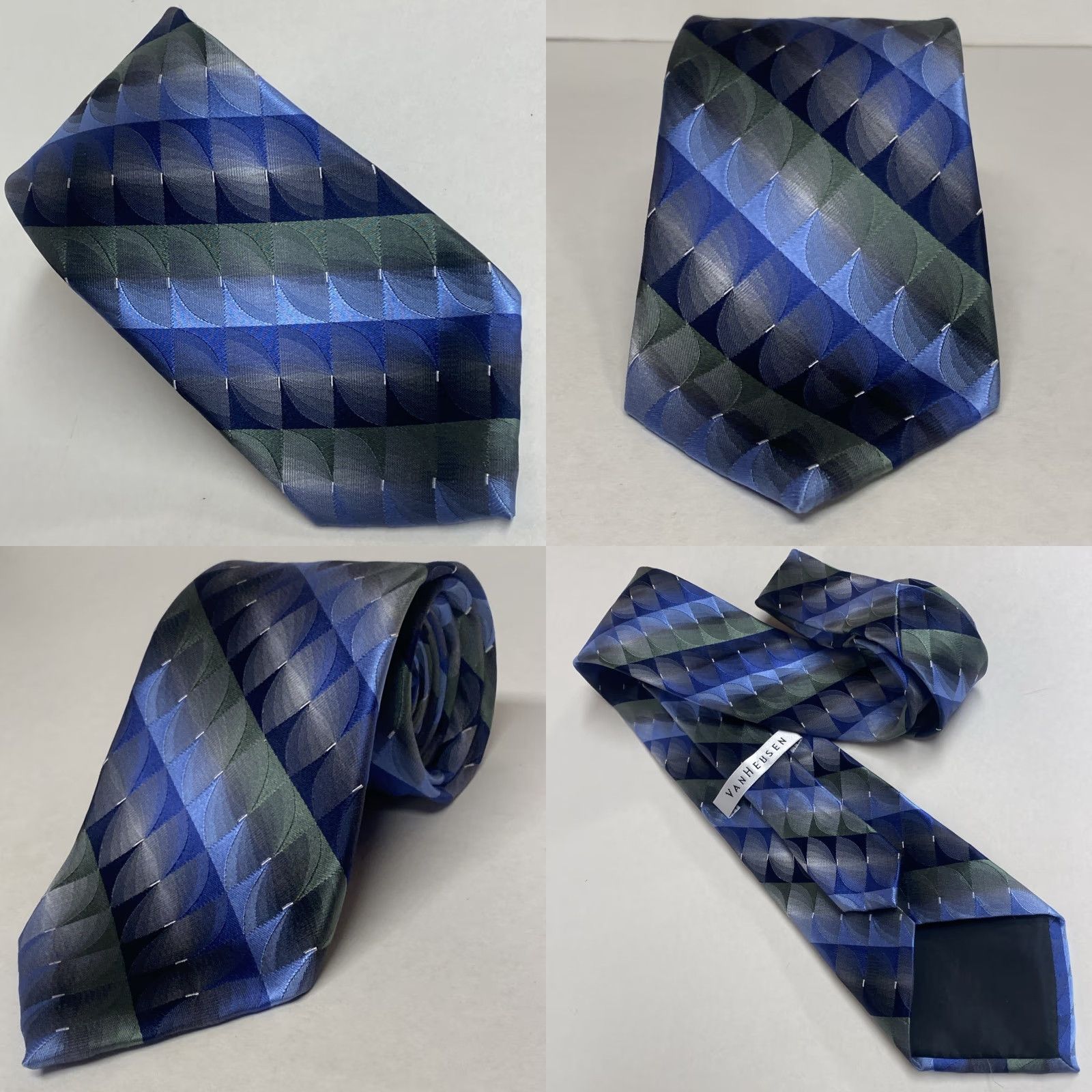 Van Heusen VINTAGE no, wait — (error). Size ONE SIZE - 8 Thumbnail