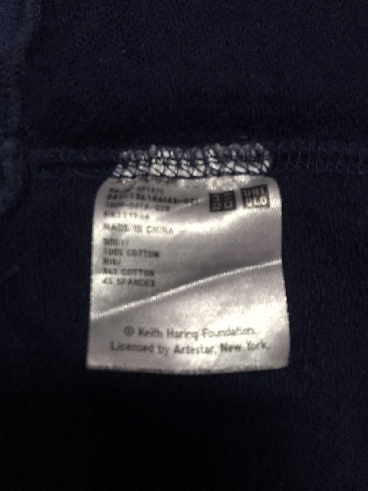 Keith Haring Keith Haring Sweatshirt Size L Size US L / EU 52-54 / 3 - 5 Thumbnail