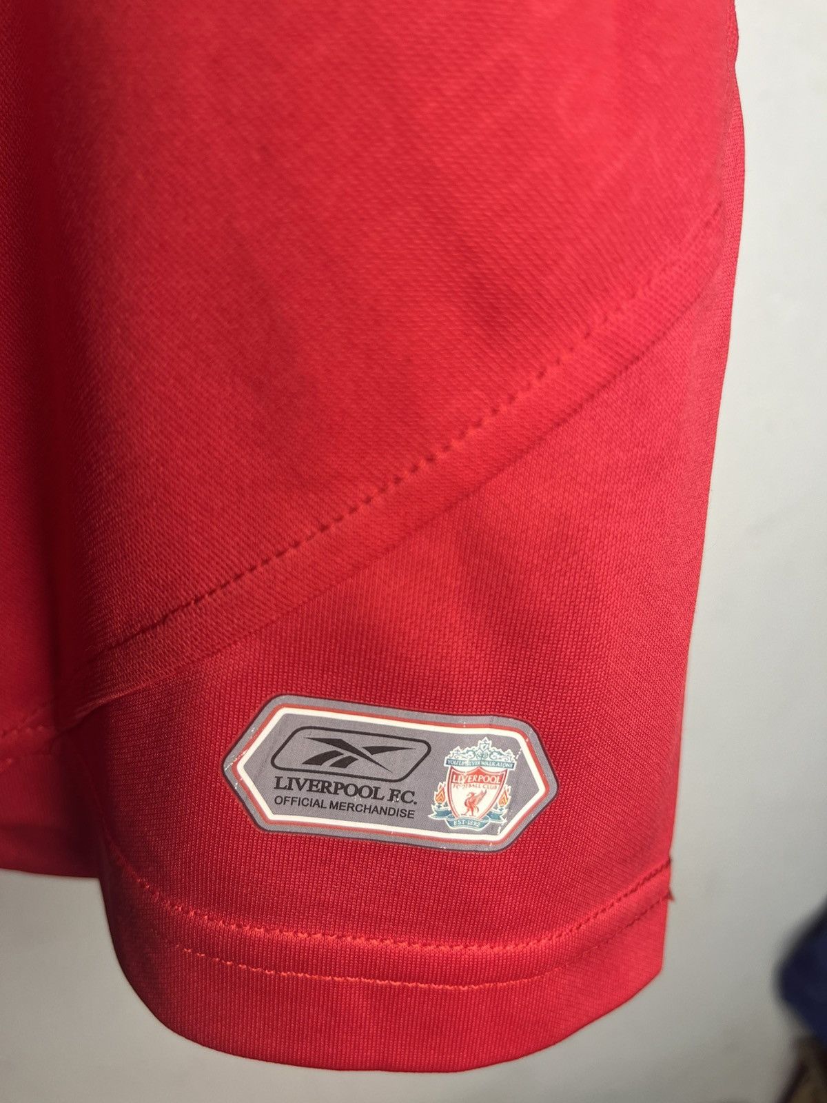 Reebok Jerseys liverpool 2005 Size US XL / EU 56 / 4 - 8 Thumbnail