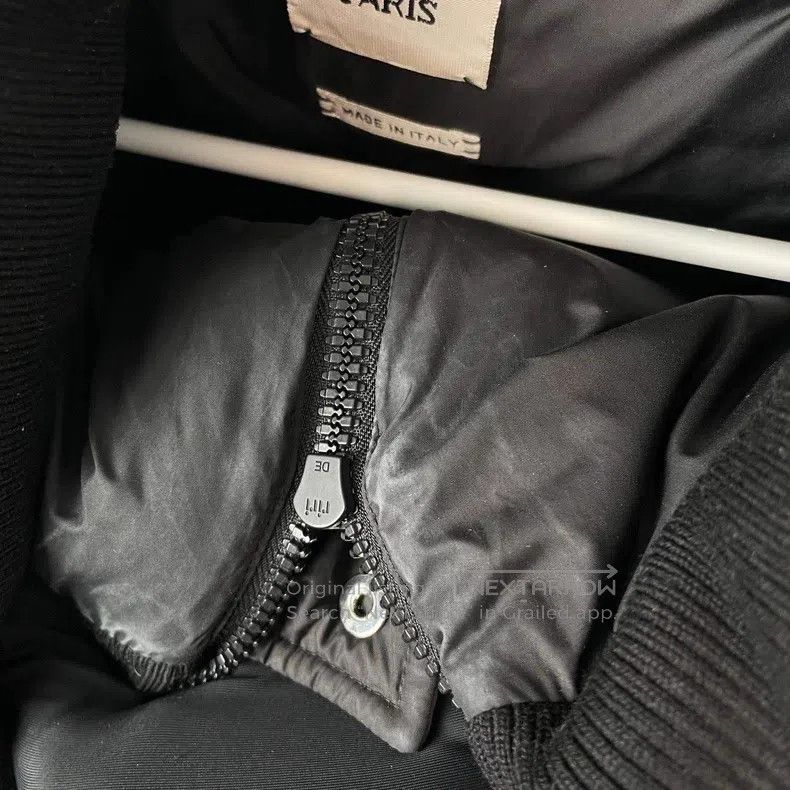 Hermes Hermes Black down jacket Size XS / US 0-2 / IT 36-38 - 9 Thumbnail
