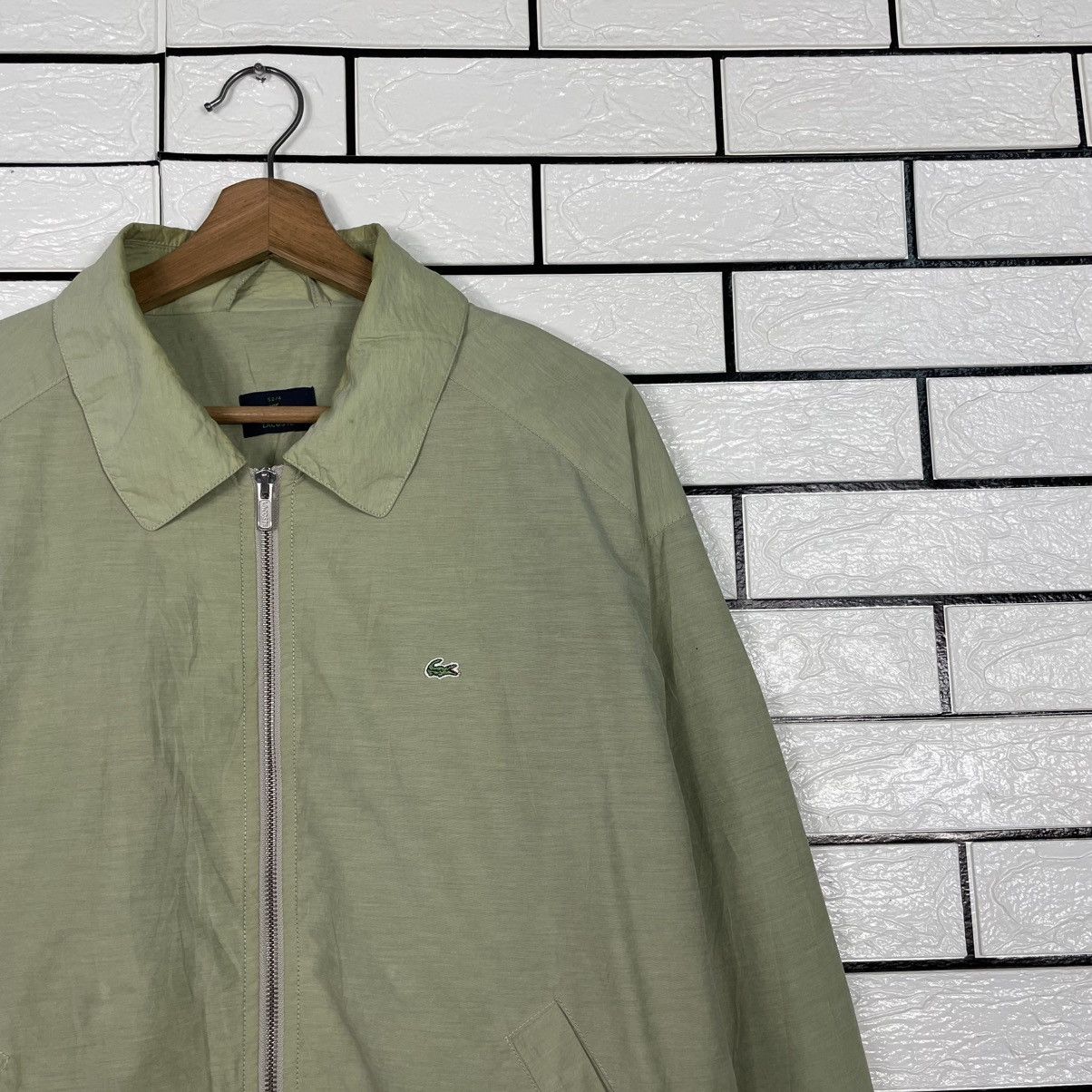 Lacoste Lacoste Bomber Jacket Size US L / EU 52-54 / 3 - 5 Thumbnail