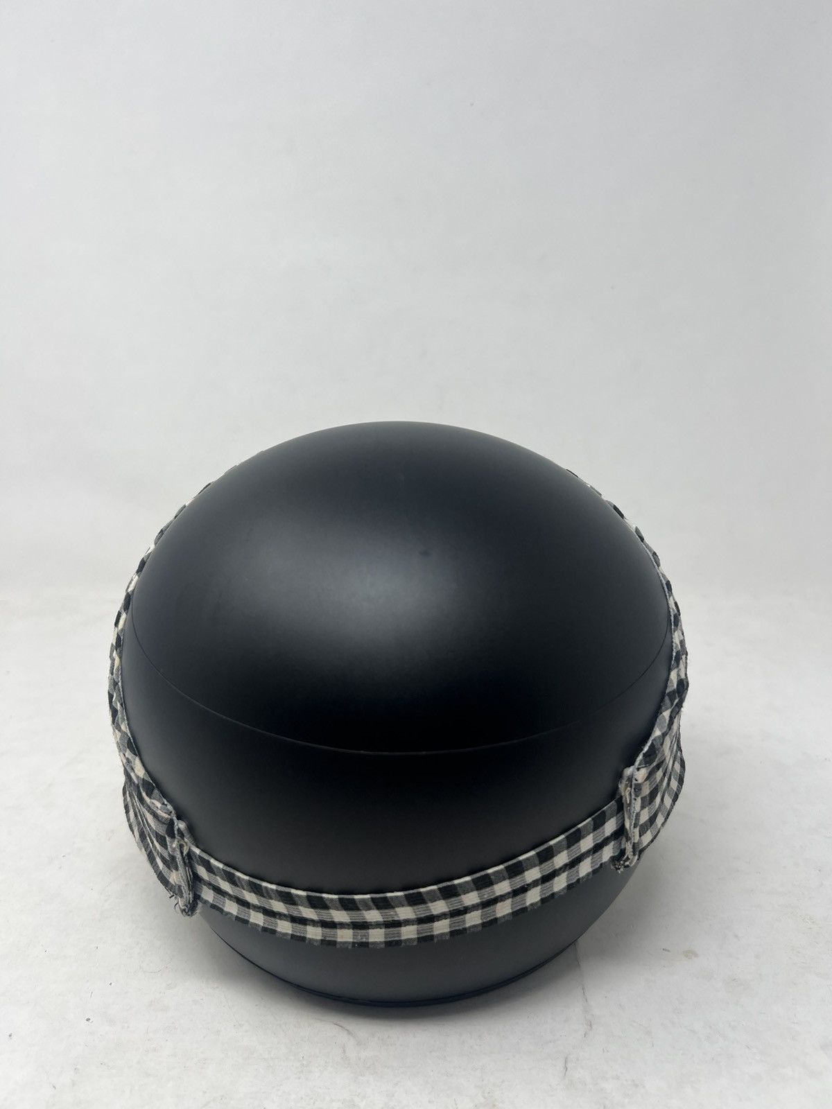 Jean Charles De Castelbajac Jean Charles de Castelbajac Gingham Visor Hat Size ONE SIZE - 3 Thumbnail