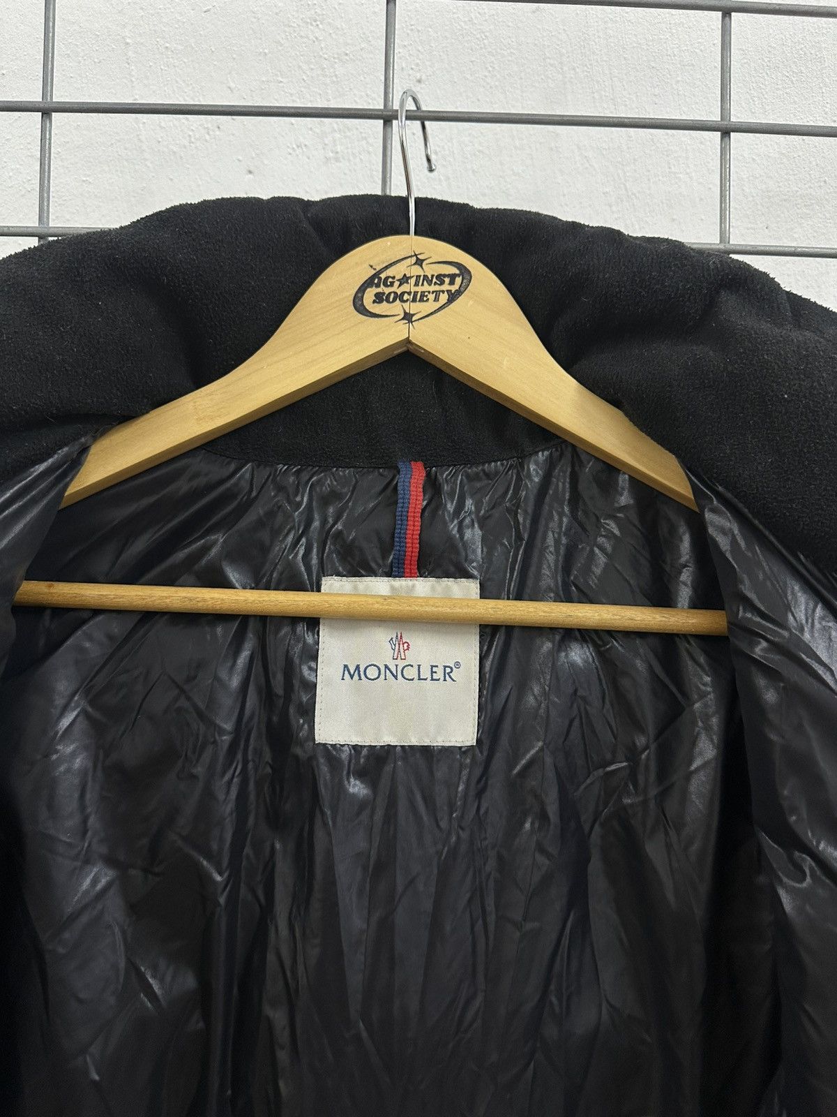 Moncler Himalaya Down Puffer Jacket