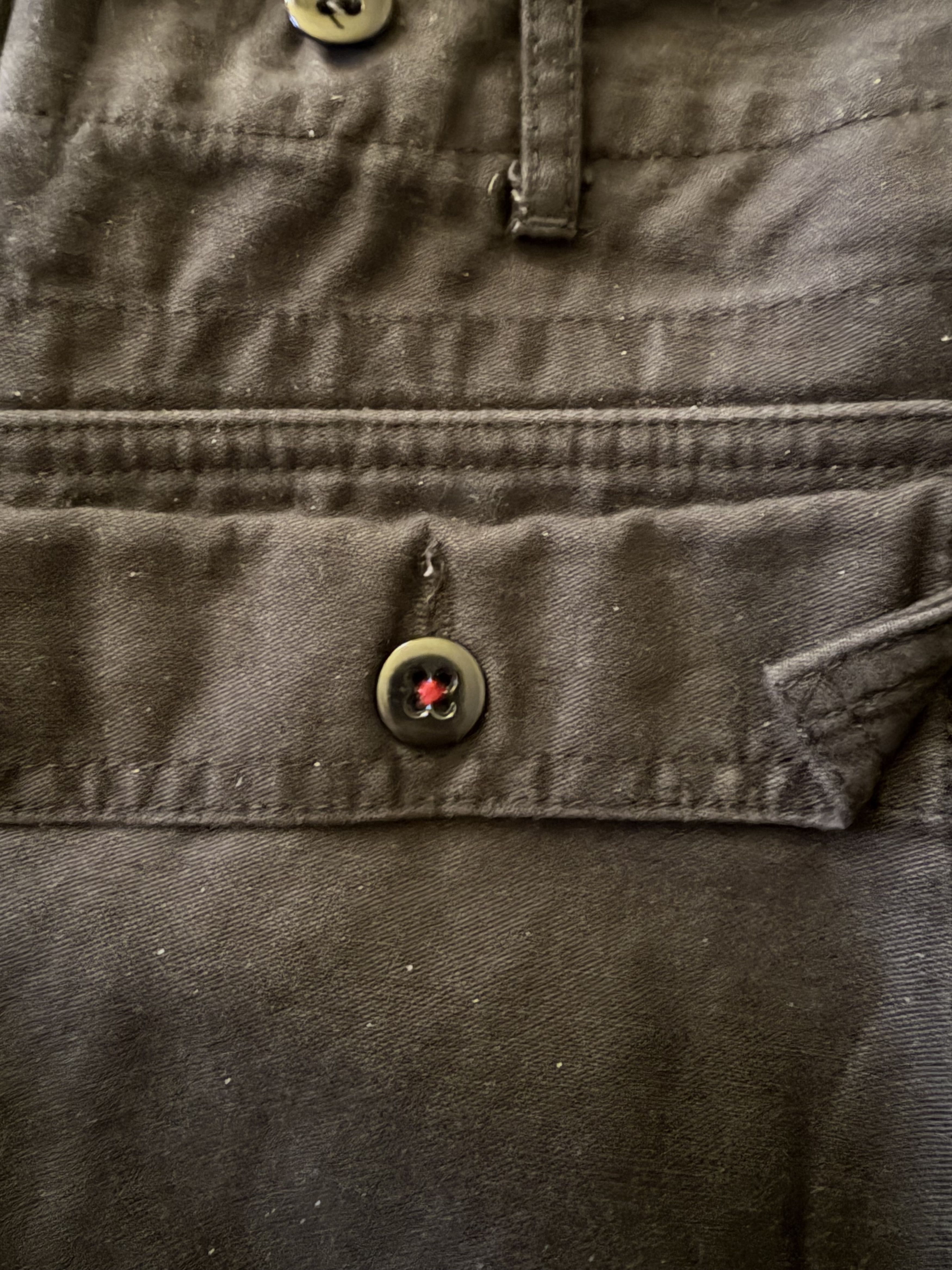 Engineered Garments black fatigues Size US 28 / EU 44 - 3 Thumbnail