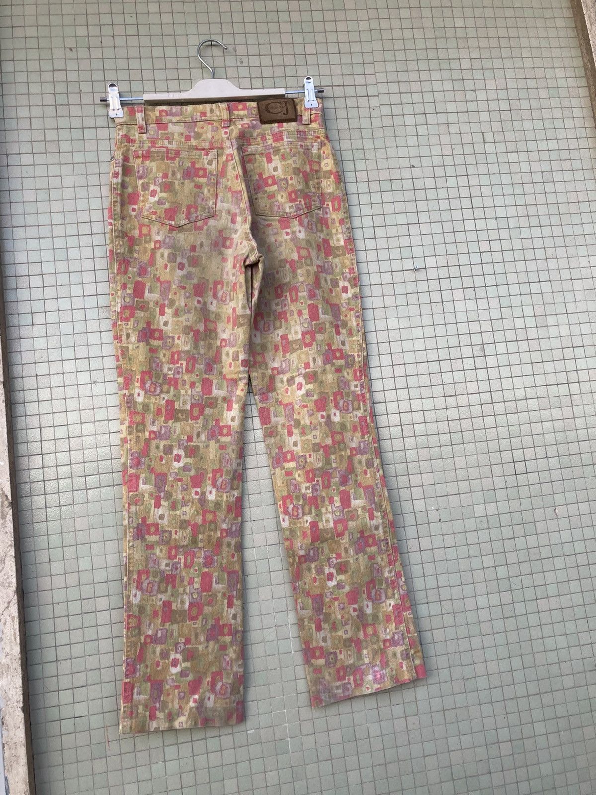 Just Cavalli Multi-coloured JustCavalli pants Size 28" / US 6 / IT 42 - 6 Thumbnail