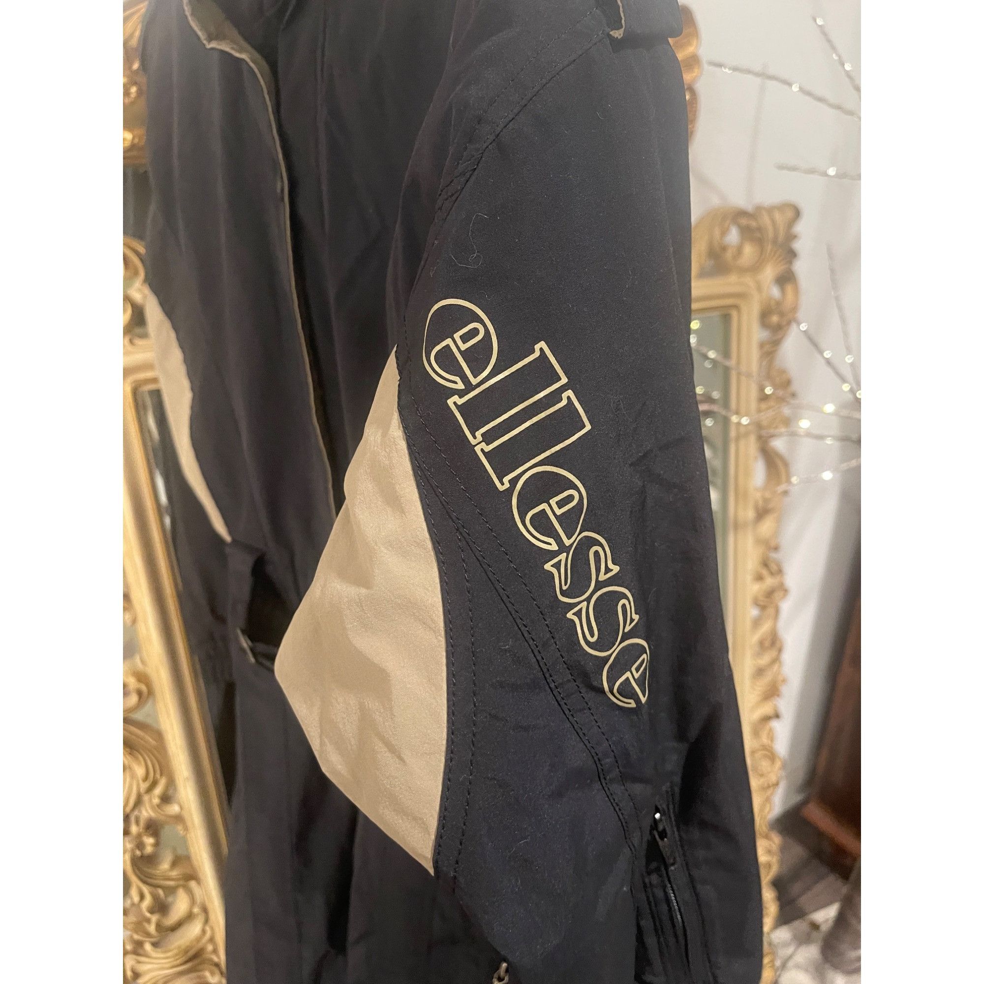 Ellesse Ellesse x Japanese Vintage 90’s Ski Coverall Snowsuit Size US M / EU 48-50 / 2 - 9 Thumbnail