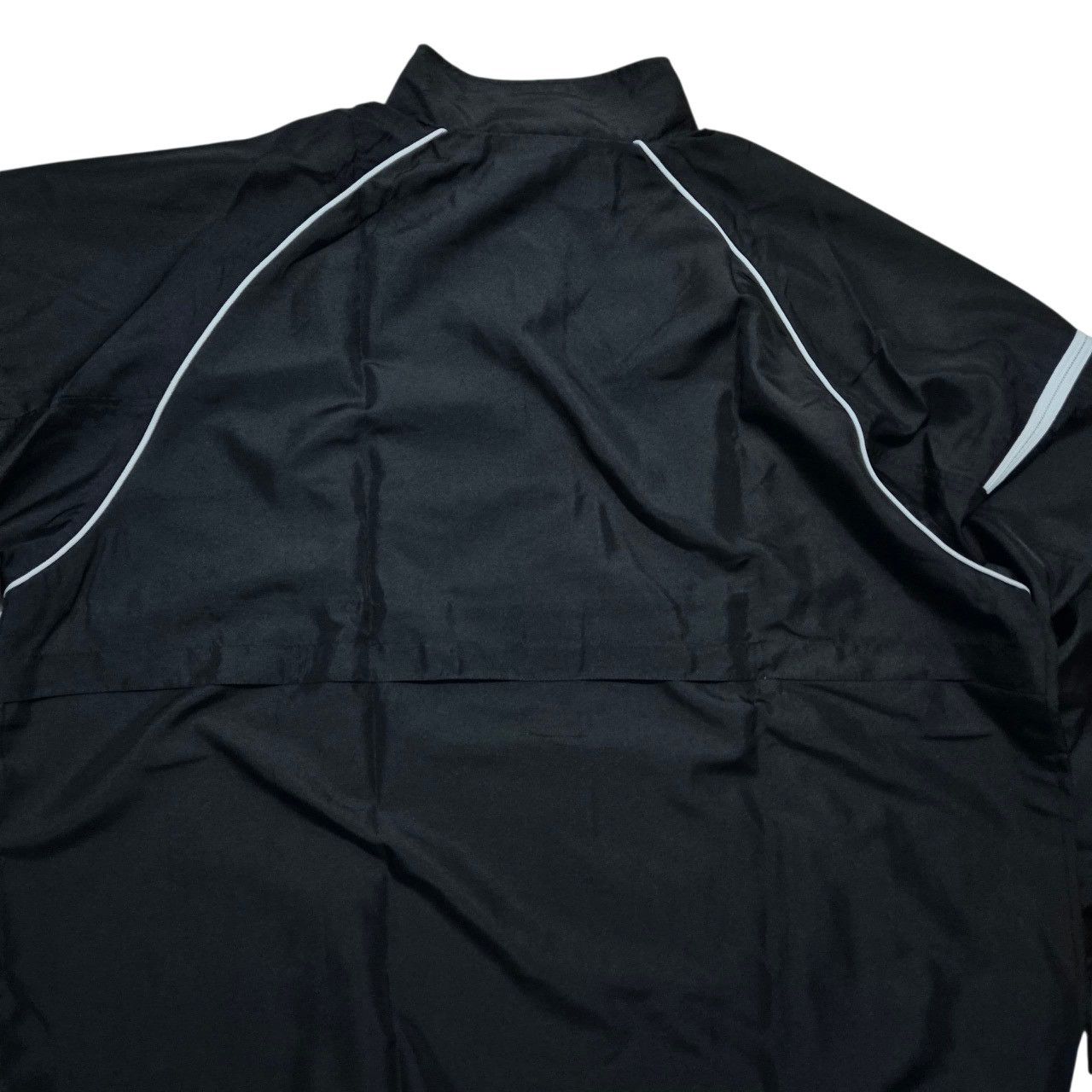 Nike Vintage nike y2k nylon drill jacket Size US XL / EU 56 / 4 - 5 Thumbnail