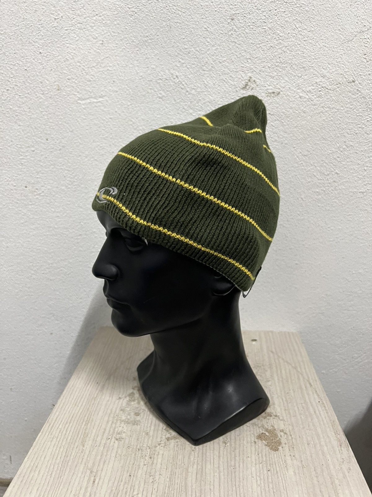 O'Neill Oneill Big Logo Beanie Hat Size ONE SIZE - 3 Thumbnail