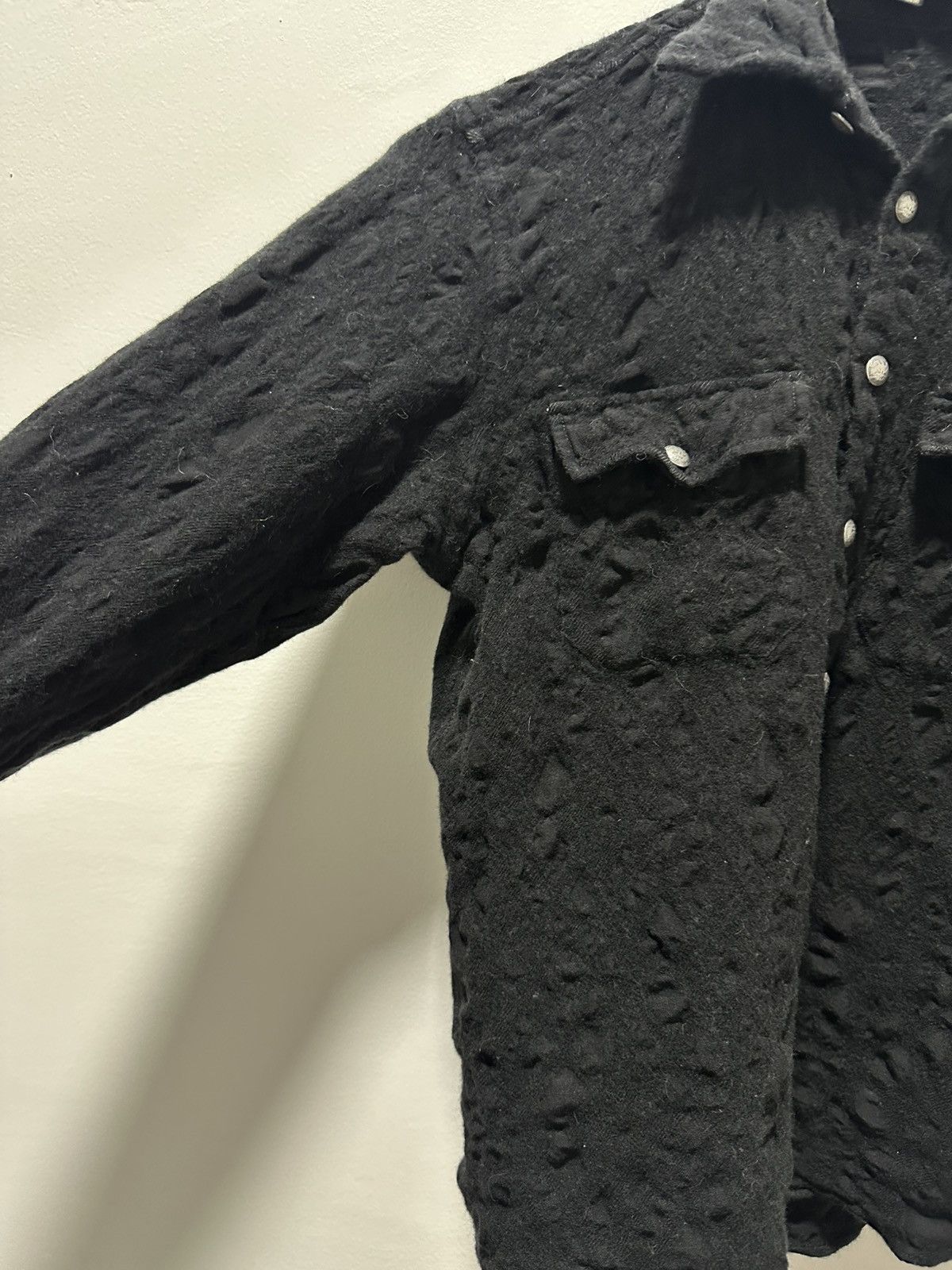 Yoshiyuki Konishi Yoshiyuki Konishi Button Up Shirt Western Style Design Size US M / EU 48-50 / 2 - 5 Thumbnail