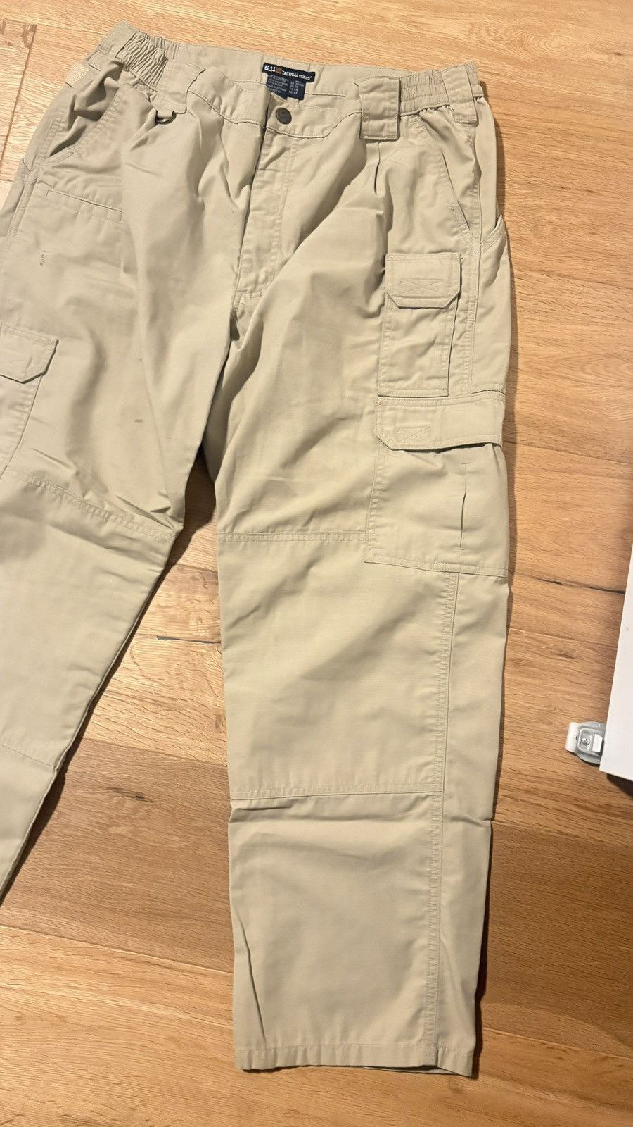 5.11 5.11 Tactical khaki cargo pants Size US 38 / EU 54 - 5 Thumbnail
