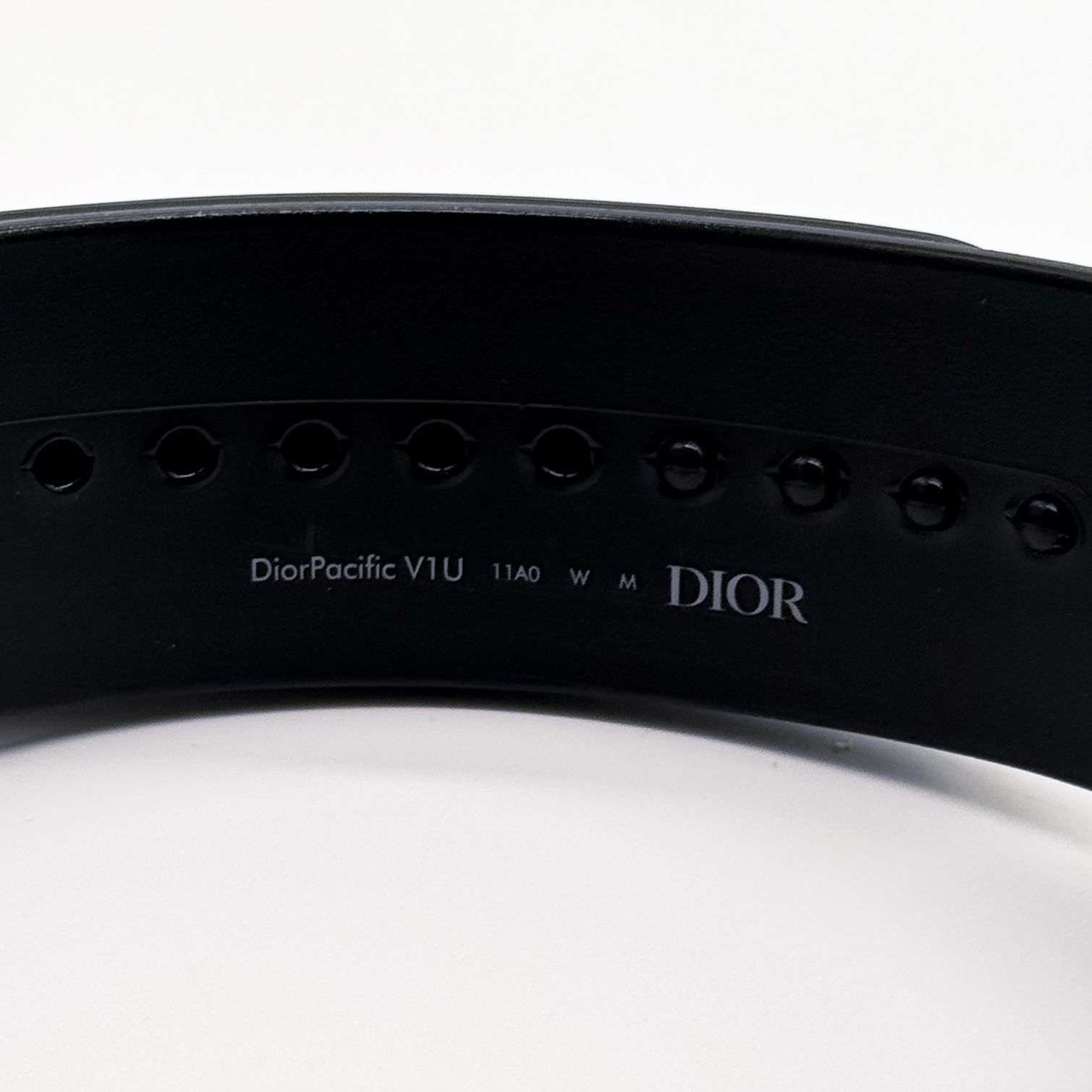 Dior NEW DIOR VISOR SUNGLASSES DIORPACIFIC V1U 11A BLACK WOMEN Size ONE SIZE - 10 Thumbnail