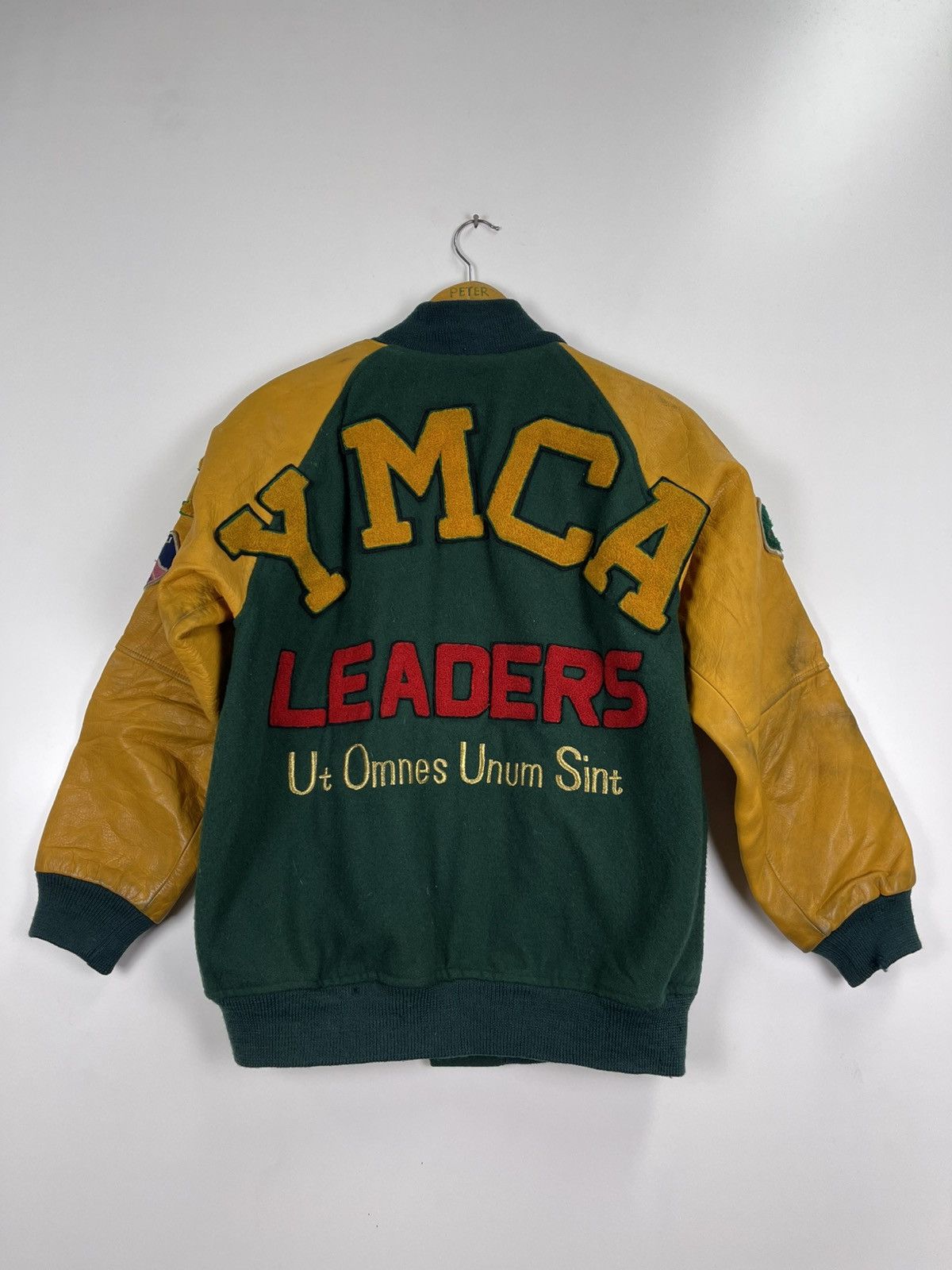 Vintage × YMC Vintage YMCA Varsity Jacket Size US L / EU 52-54 / 3 - 15 Thumbnail