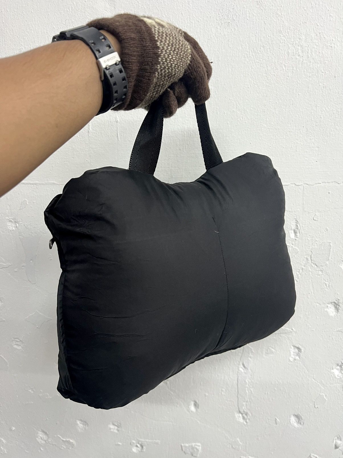Yohji Yamamoto A.A.R YOHJI YAMAMOTO DETACHABLE PUFFER JACKET Size US L / EU 52-54 / 3 - 8 Thumbnail