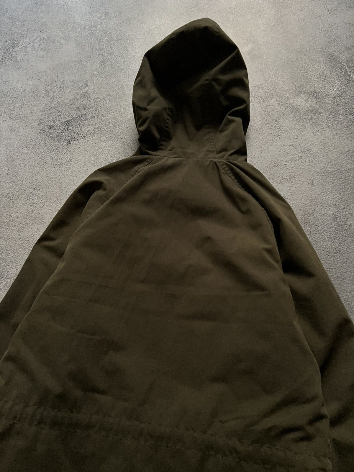 Carhartt Vintage Y2k Carhartt Wip Mosley Multi Pocket Jacket Olive 0s Size US S / EU 44-46 / 1 - 8 Thumbnail