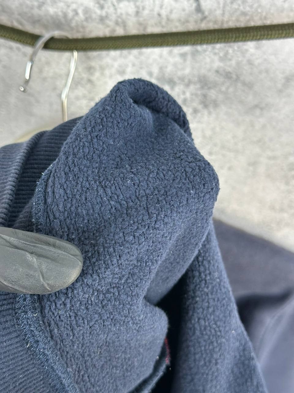 Rapha Rapha Logo Sweatshirt Embroidery Sweater Navy Fleece Jumper Size US S / EU 44-46 / 1 - 9 Thumbnail