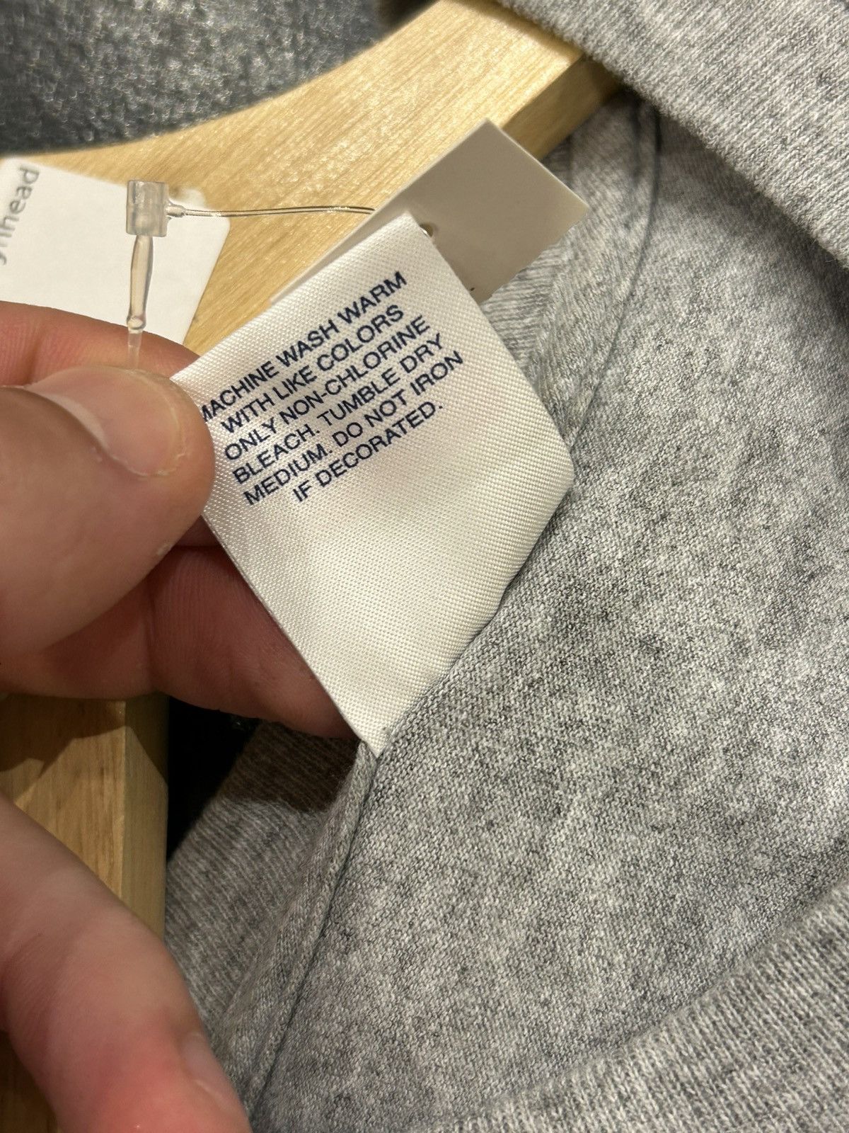 Supreme Supreme X Undercover Synthead Tee Size US M / EU 48-50 / 2 - 4 Thumbnail