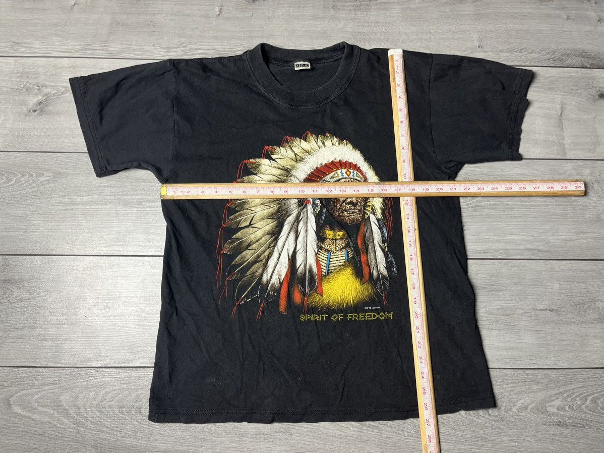 Band Tees Vintage zip it London Tshirt spirit of freedom size L Size US L / EU 52-54 / 3 - 6 Thumbnail