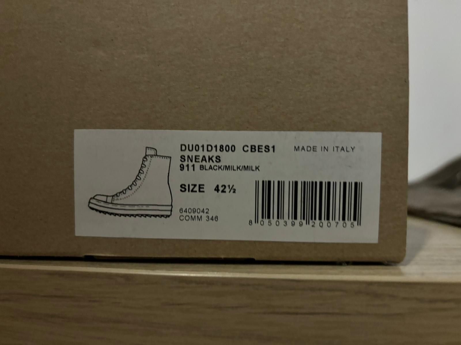 Rick Owens Drkshdw rick owens drkshdw Size US 9.5 / EU 42-43 - 6 Thumbnail