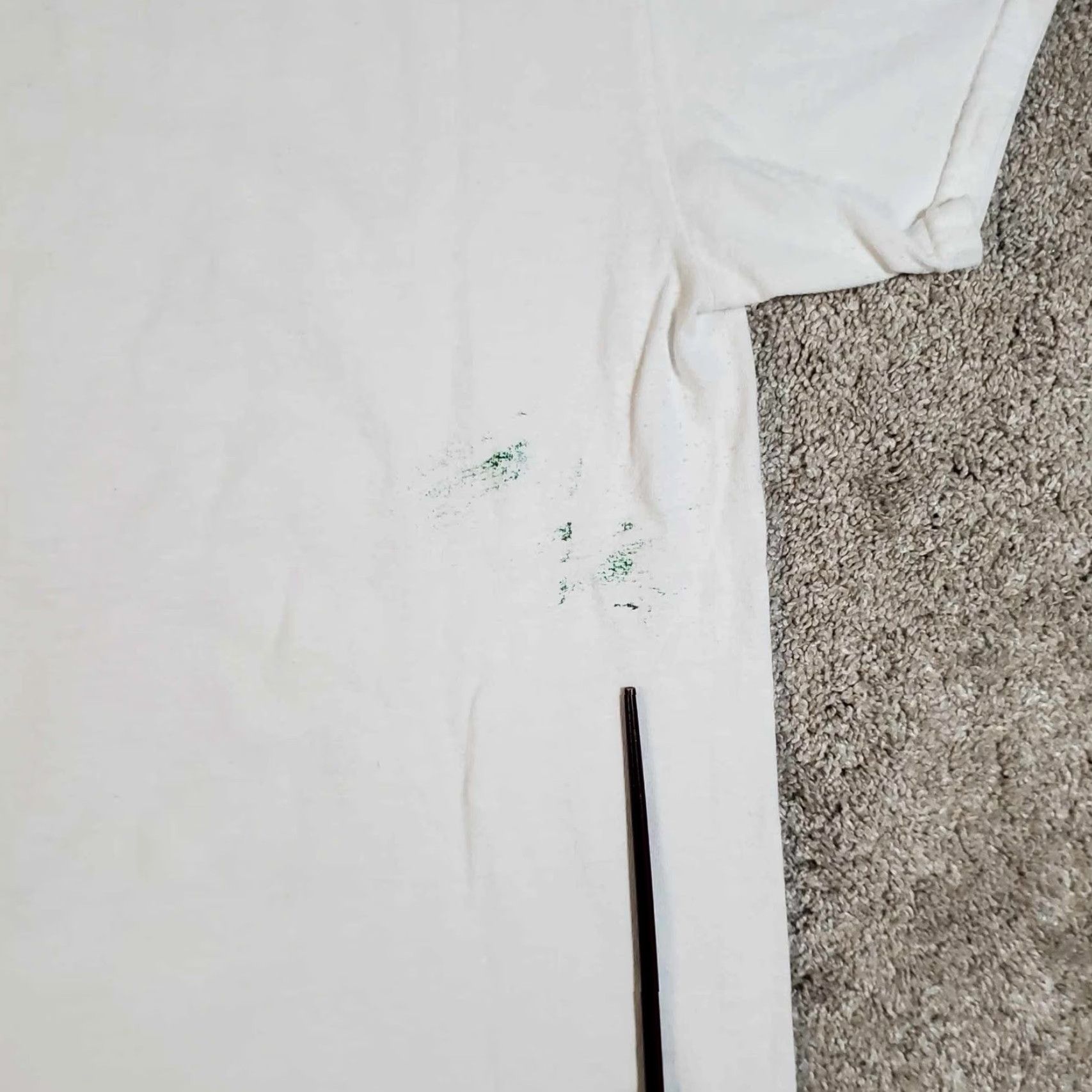 Vintage Simpson’s Bartman And Radioactive Man White T Shirt Bart & Homer Medium Distress Size US M / EU 48-50 / 2 - 4 Thumbnail