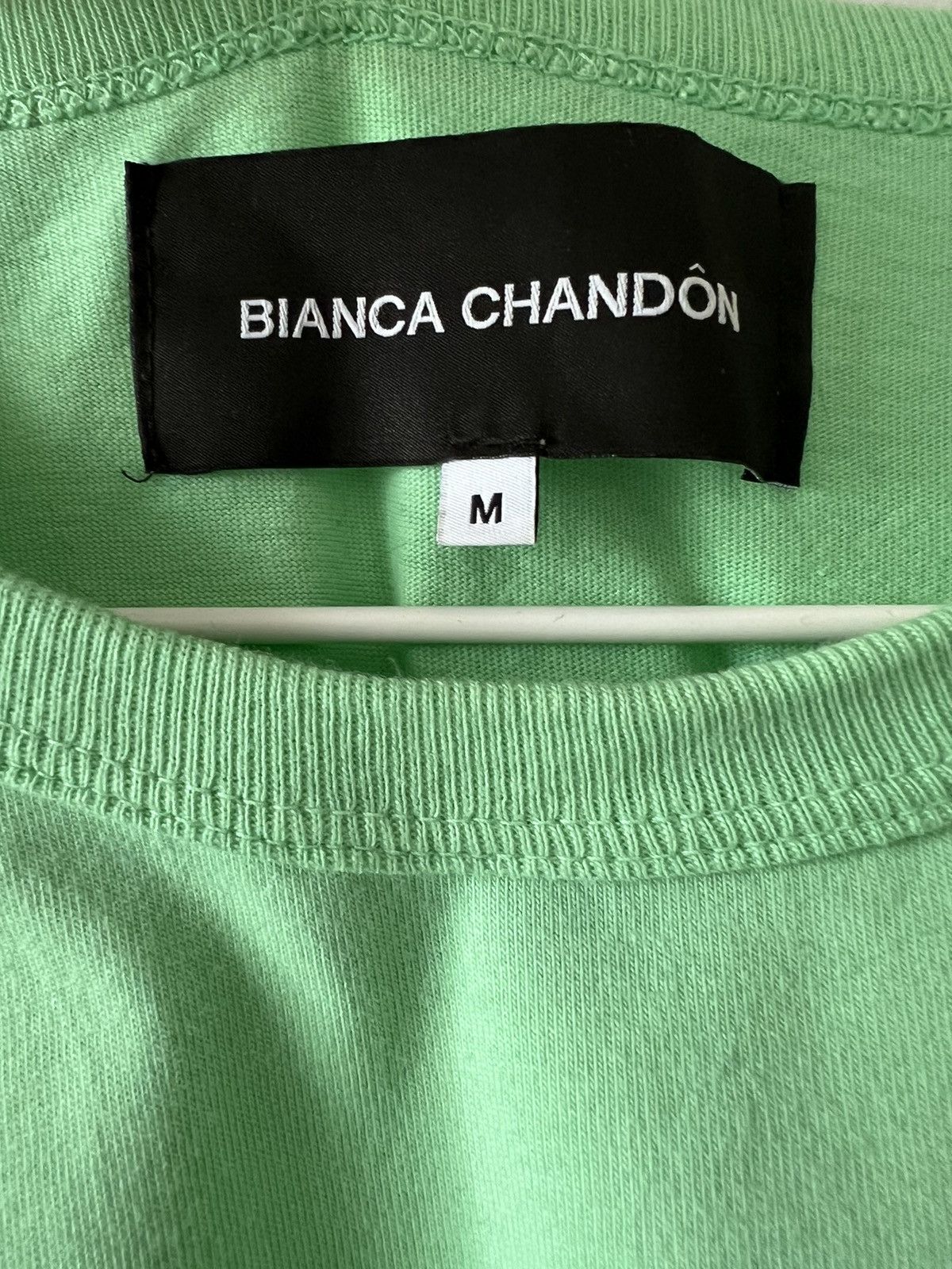 BIANCA CHANDON Bianca Chandon t-shirt Northern Soul Size US M / EU 48-50 / 2 - 3 Thumbnail
