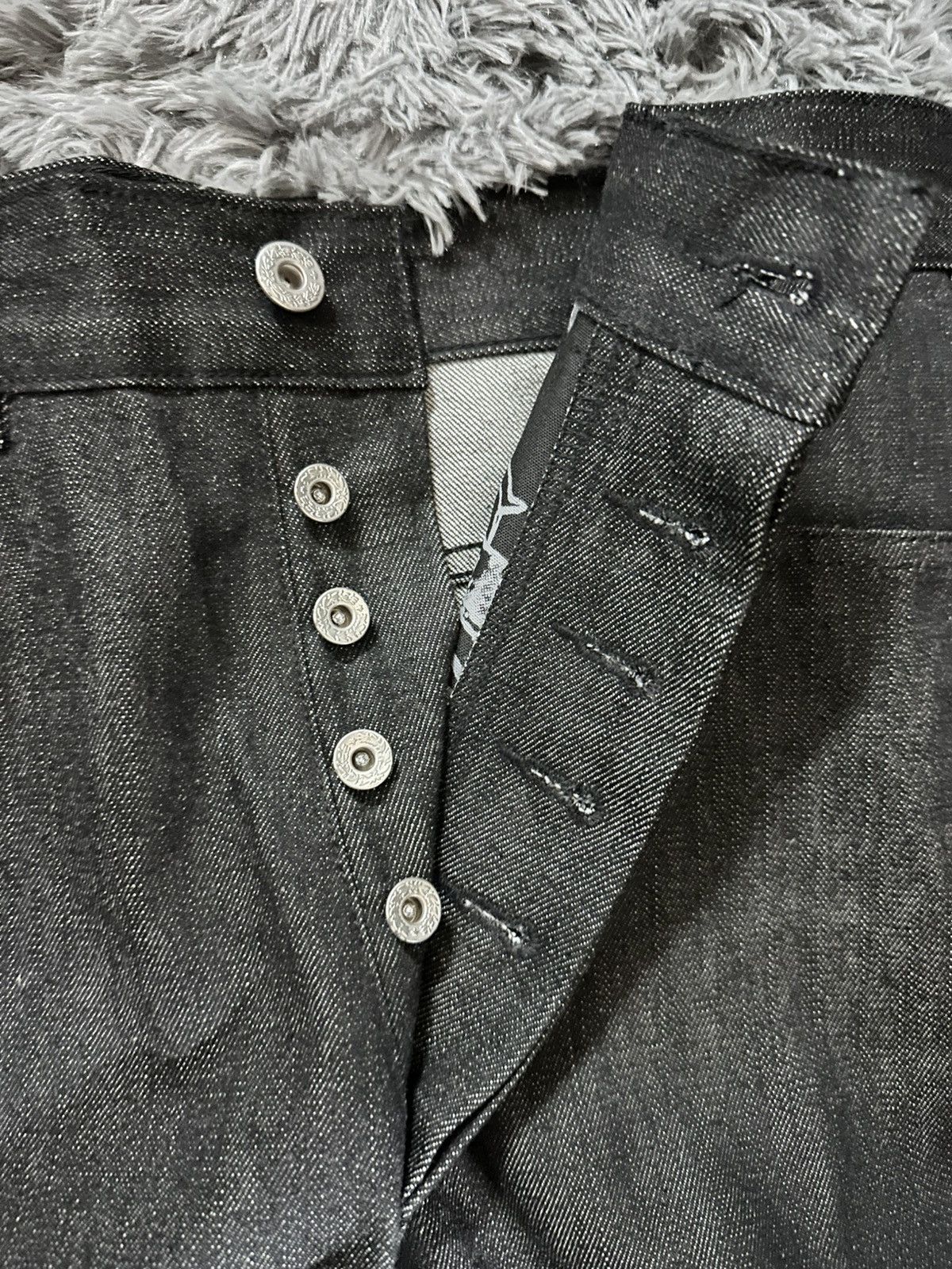 Handmade Handmade Raw Denim made by me Size US 32 / EU 48 - 4 Thumbnail