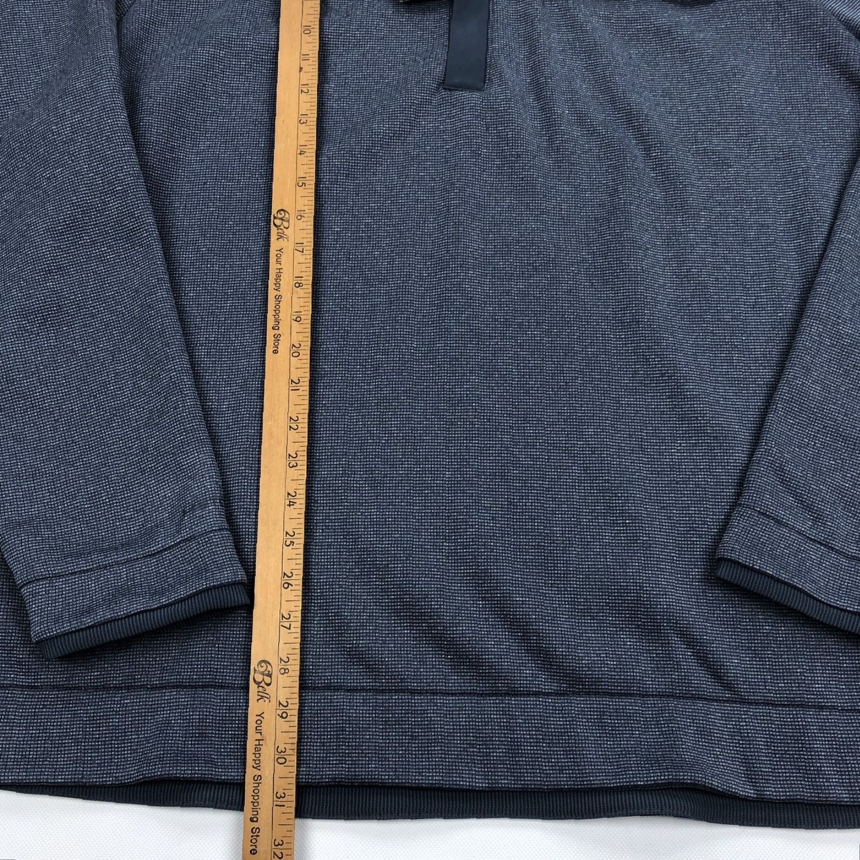Under Armour Under Armour UA Storm SweaterFleece Pullover 3XL Men’s Blue Golf Mock Neck Shirt Size US XXL / EU 58 / 5 - 6 Thumbnail