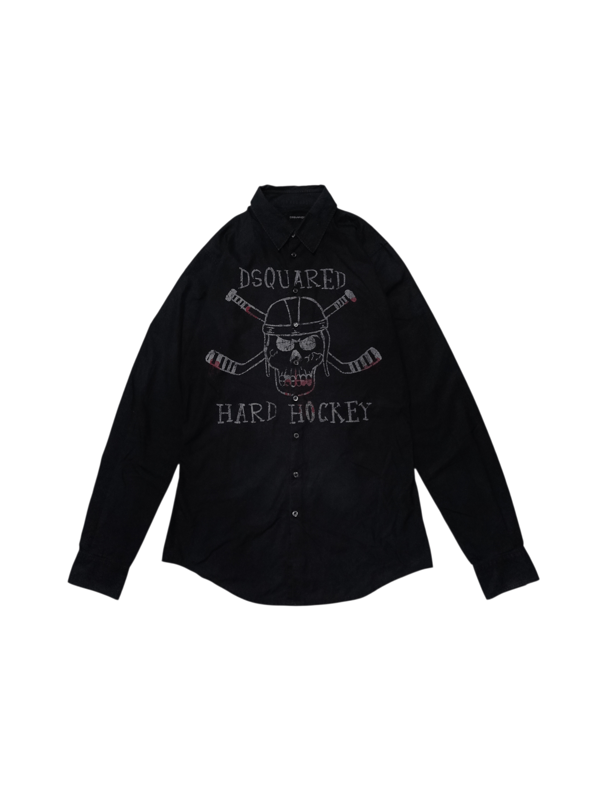 Dsquared2 Dsquared2 fall 2010 runway shirt Size US S / EU 44-46 / 1 - 2 Thumbnail