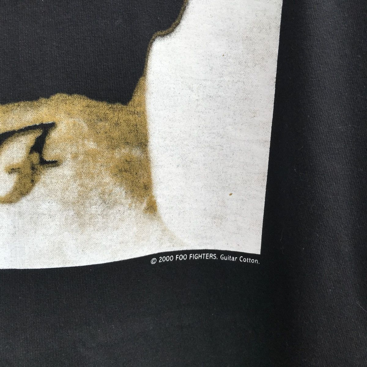 Band Tees Vintage FOO FIGHTERS band tee grunge Size US L / EU 52-54 / 3 - 4 Thumbnail