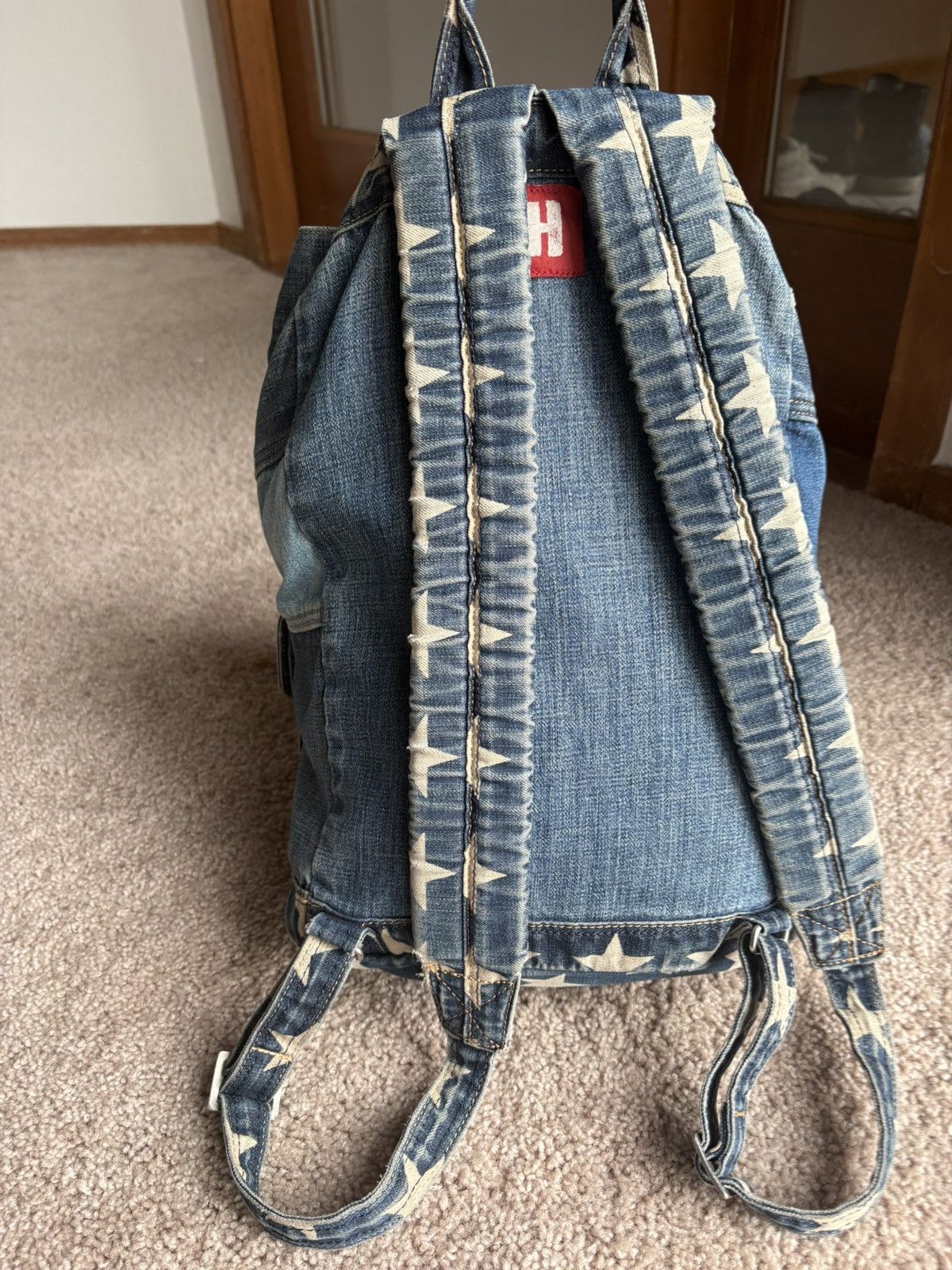 Hysteric Glamour Rare Hysteric Glamour Bag American Star Vintage Size ONE SIZE - 6 Thumbnail