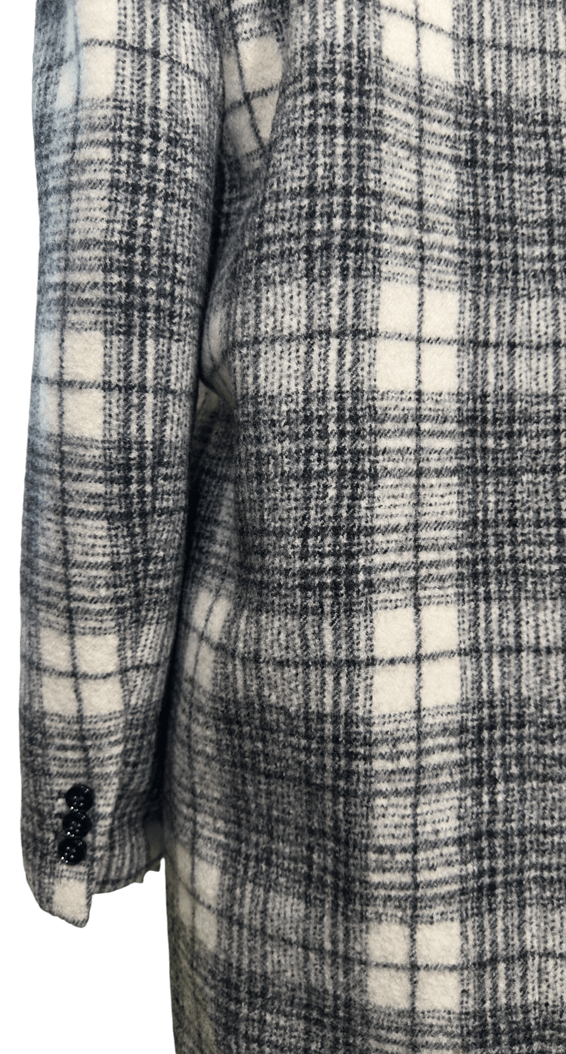 DOROTHEE SCHUMACHER Wool coat Size L / US 10 / IT 46 - 4 Thumbnail