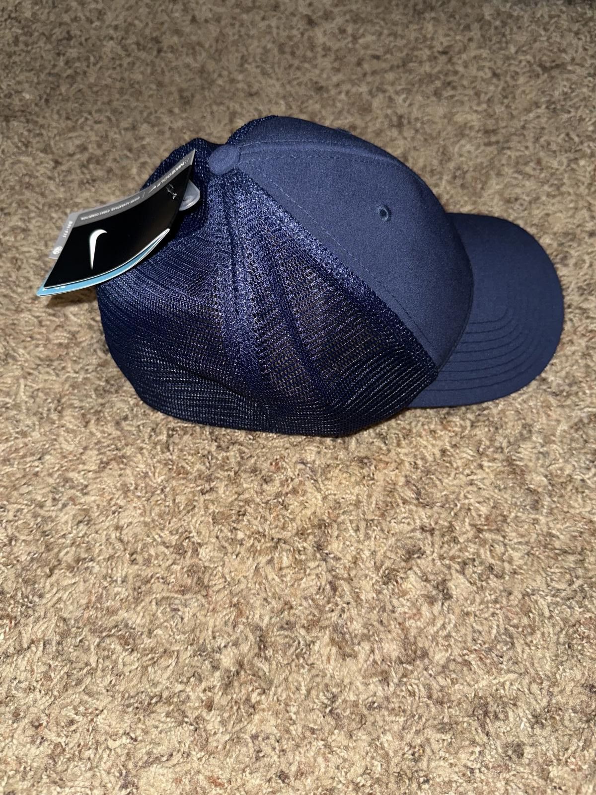 Nike Nike Men’s Flexfit Legacy 91 Mesh Fitted Hat Sample Size ONE SIZE - 7 Thumbnail