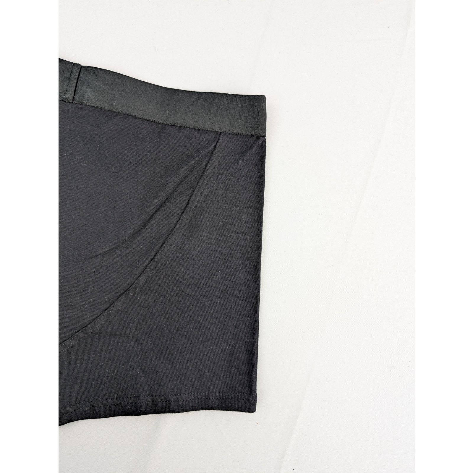 Balenciaga o1rshd1 Size: S / Underwear Racer Boxer Brief Short in Black Size US 30 / EU 46 - 10 Thumbnail