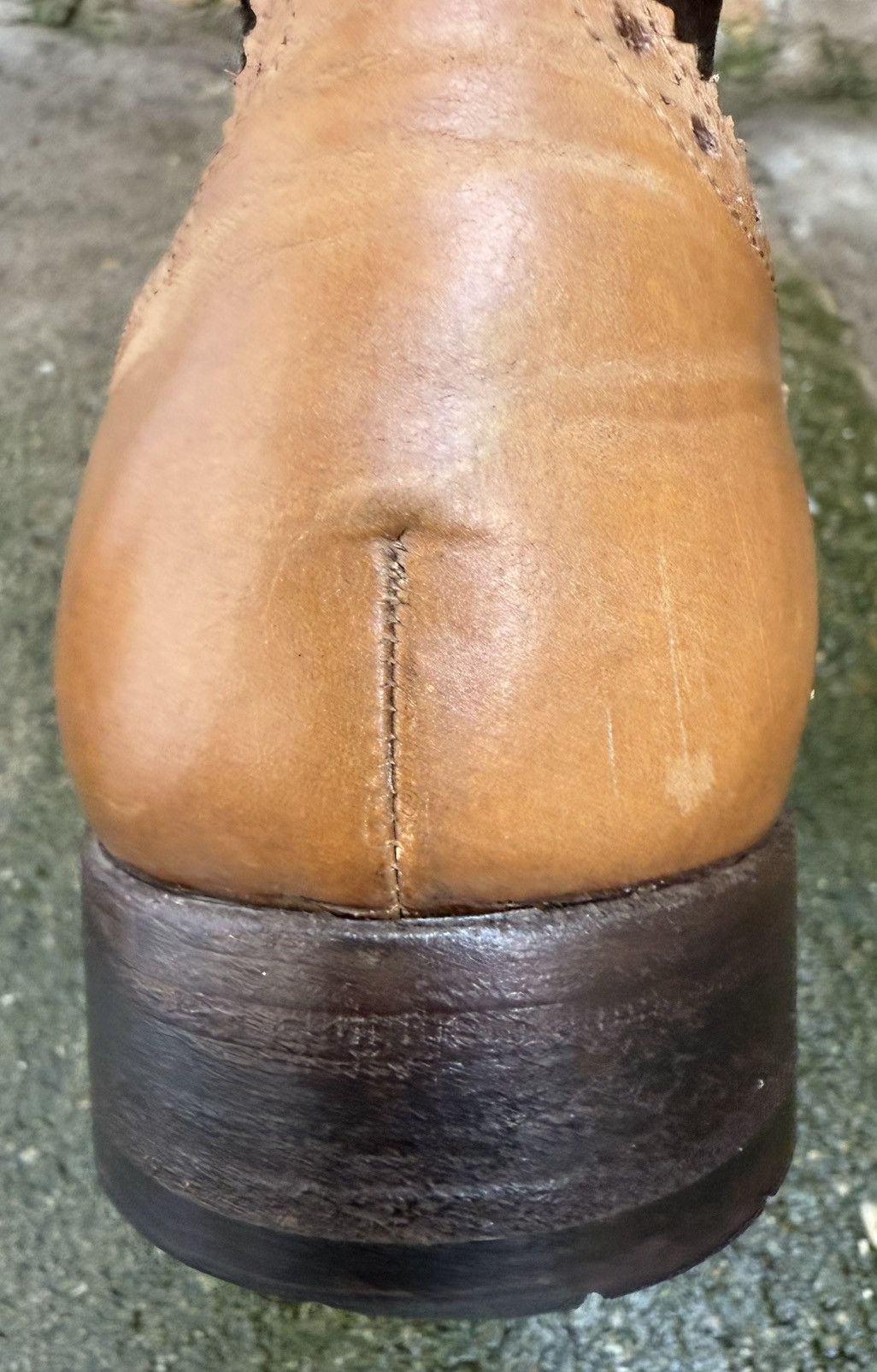 Dolce & Gabbana 🇮🇹 Dolce & Gabbana 🇮🇹 (642 1776) Men's Cancel Boots U.k-6.5 Size US 7.5 / EU 40-41 - 10 Thumbnail