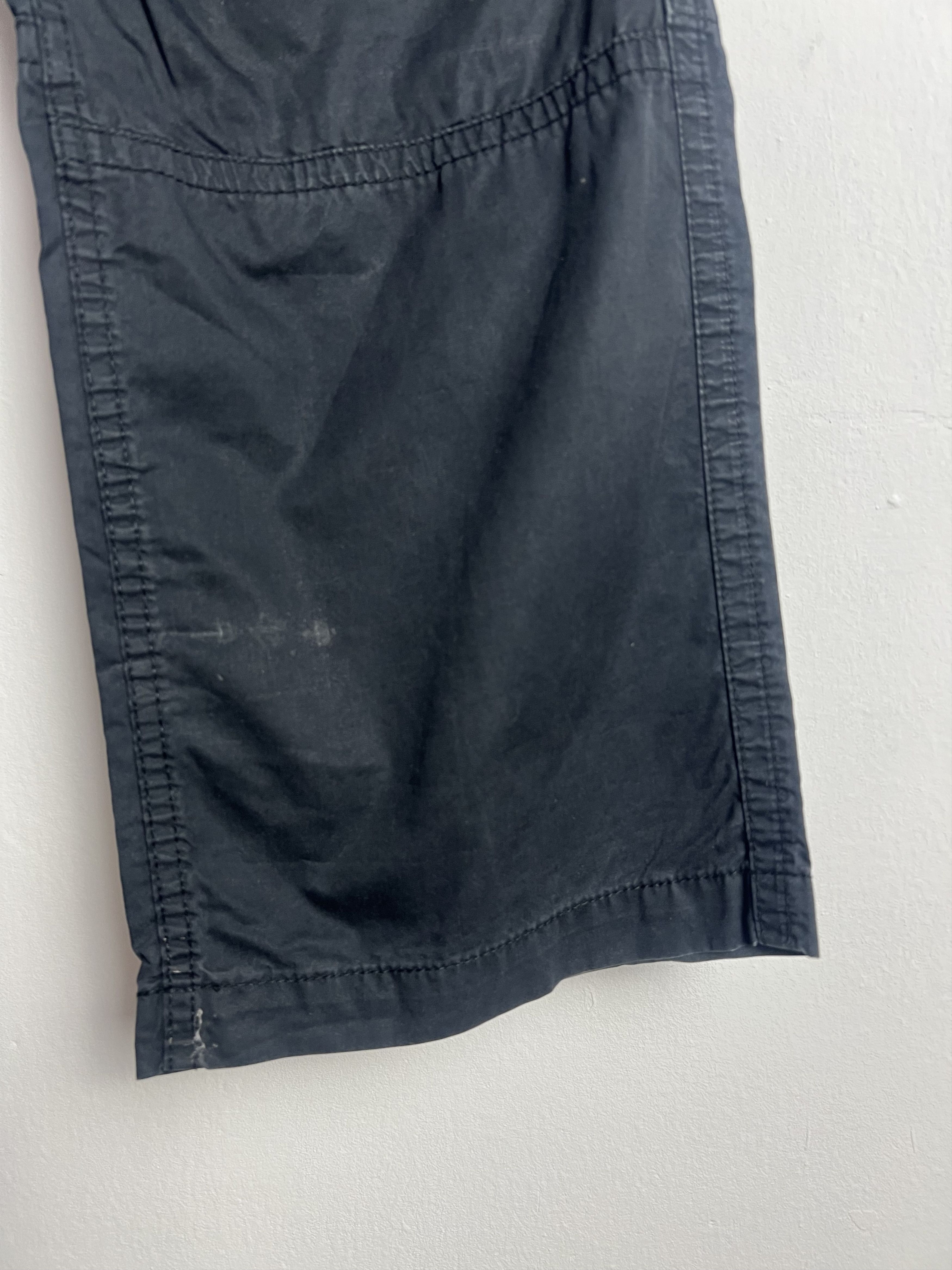 Burberry BURBERRY BLUE LABEL MULTIPOCKET CARGO PANT Size US 34 / EU 50 - 7 Thumbnail