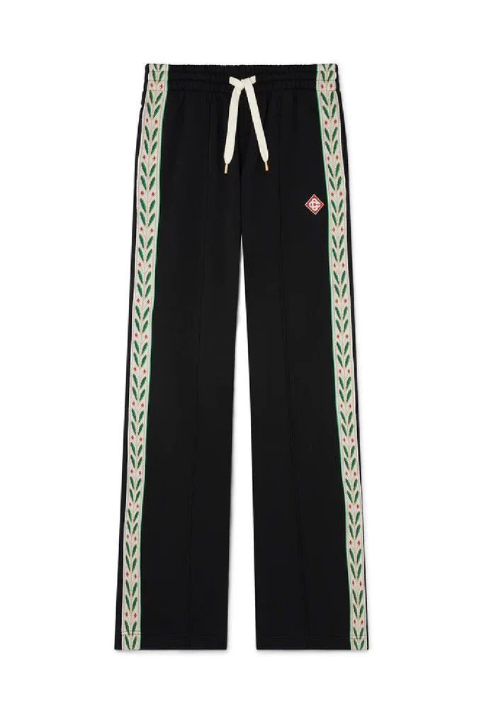 Casablanca Casablanca Laurel Taped Track Pants Size US 30 / EU 46 - 1 Thumbnail
