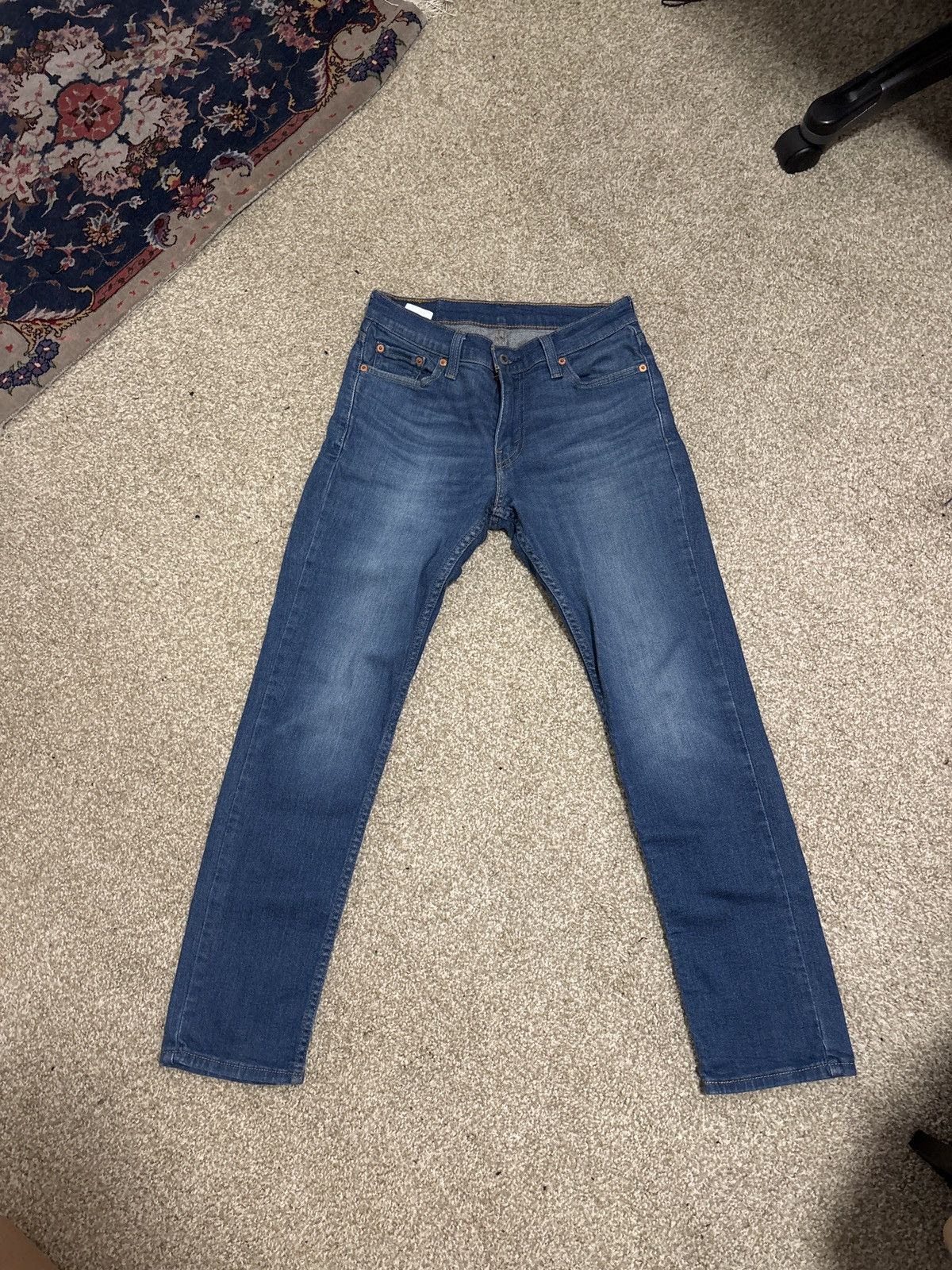 Levi's × Vintage Levi’s 511 Jeans 29/30 Size US 29 - 1 Thumbnail
