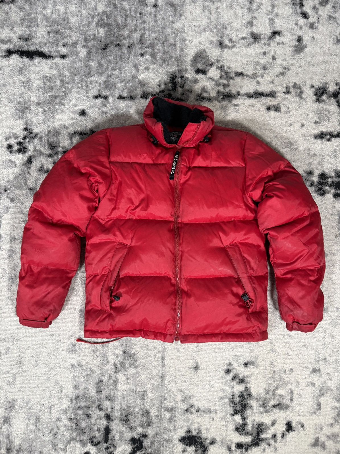 Polo Ralph Lauren Vintage Polo Jeans Co Ralph Lauren Puffer Down Jacket Size US S / EU 44-46 / 1 - 3 Thumbnail