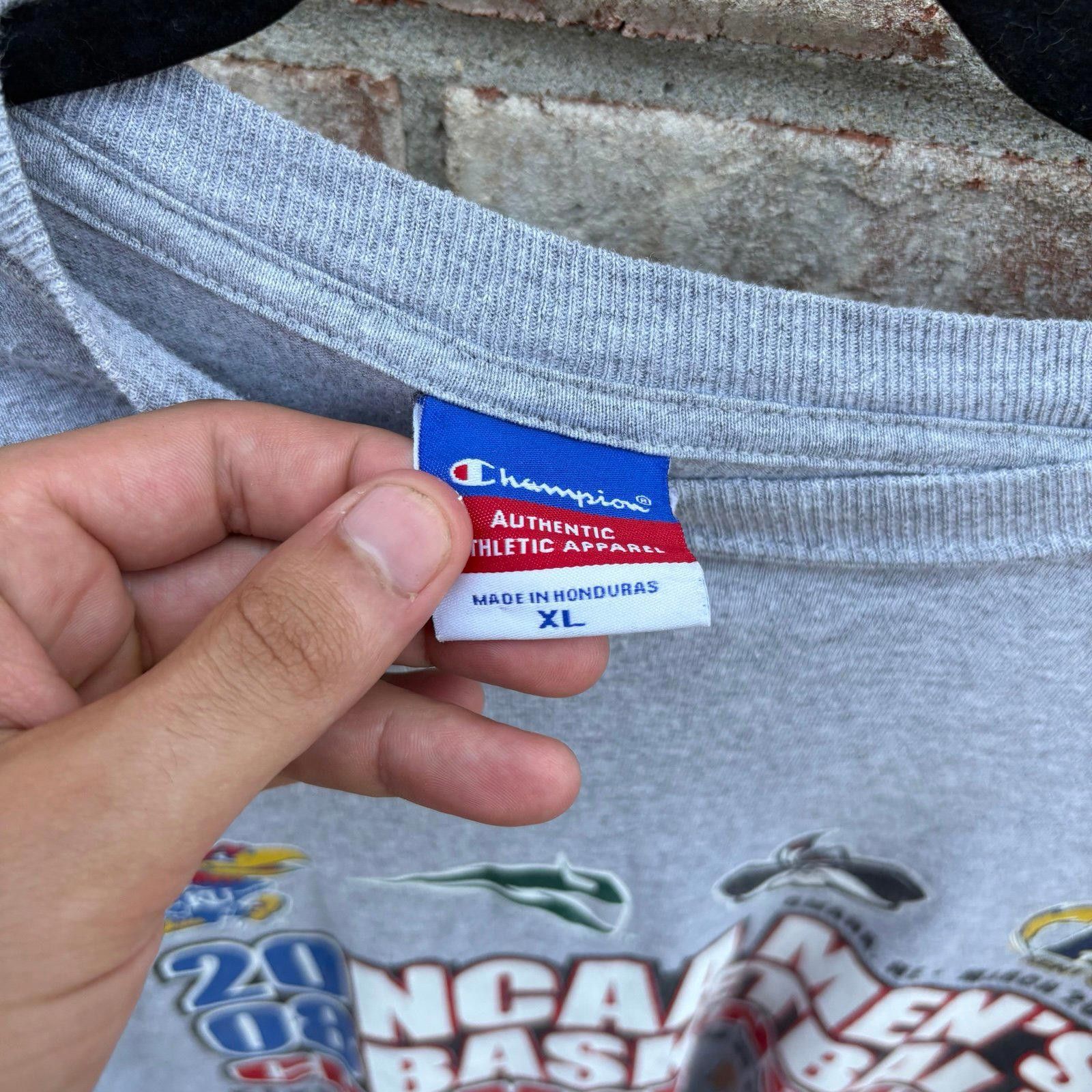 Champion 2008 NCAA national championship Size US XL / EU 56 / 4 - 5 Thumbnail
