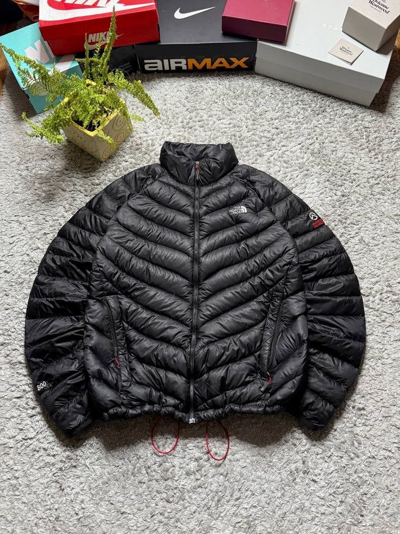 The North Face 00s Vintage The North Face 800 Outdoor Vintage Puffer Jacket Size US M / EU 48-50 / 2 - 3 Thumbnail