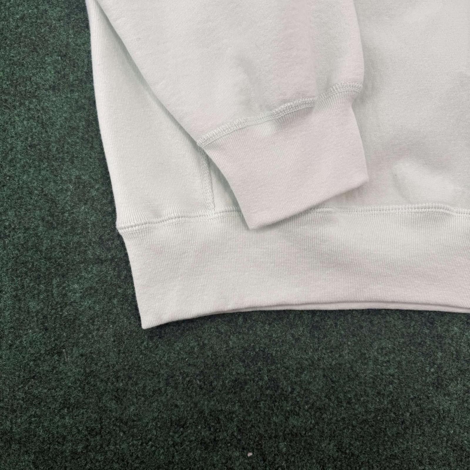 Supreme Supreme Box Logo Hooded Sweatshirt Light Green FW23 Size US L / EU 52-54 / 3 - 2 Thumbnail